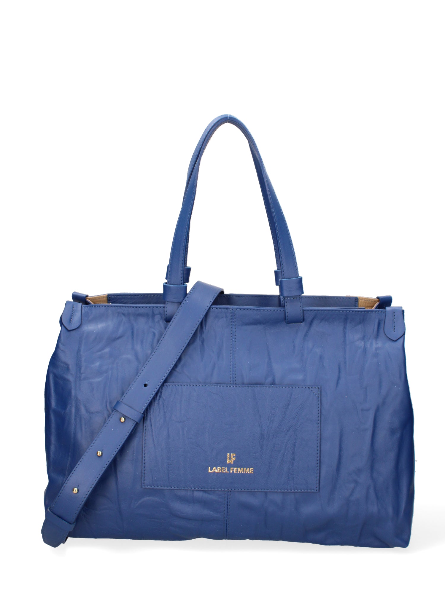 LABEL FEMME - SERENLY TOTE BAG