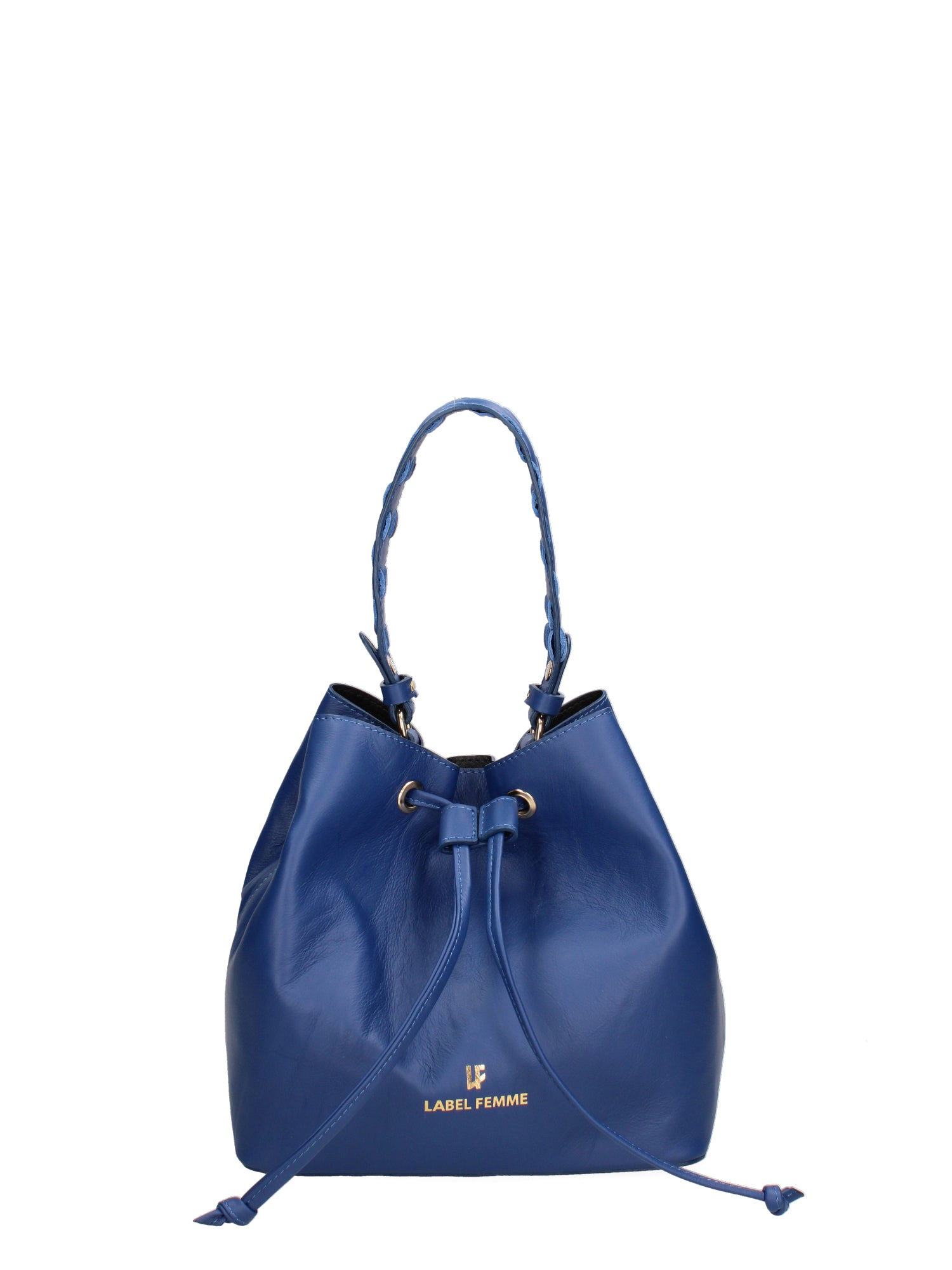 LABEL FEMME - DARIAN BUCKET BAG