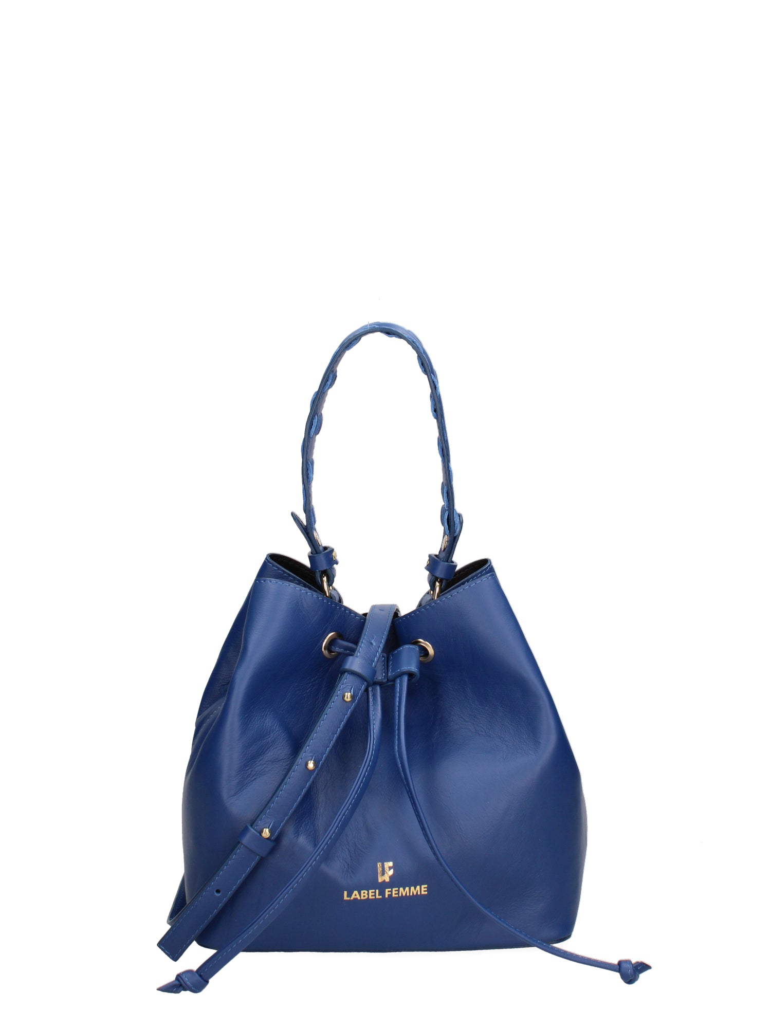 LABEL FEMME - DARIAN BUCKET BAG