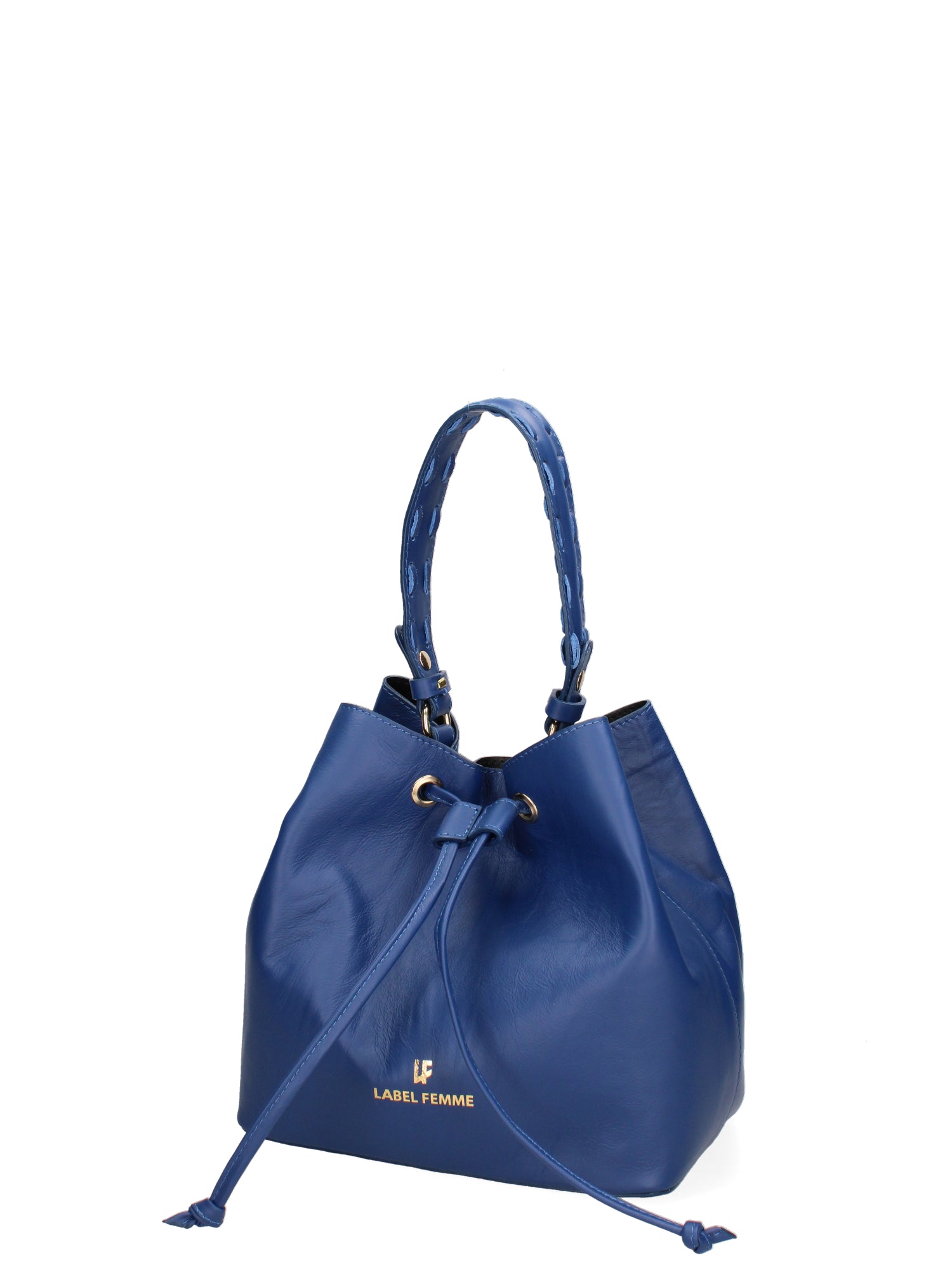 LABEL FEMME - DARIAN BUCKET BAG