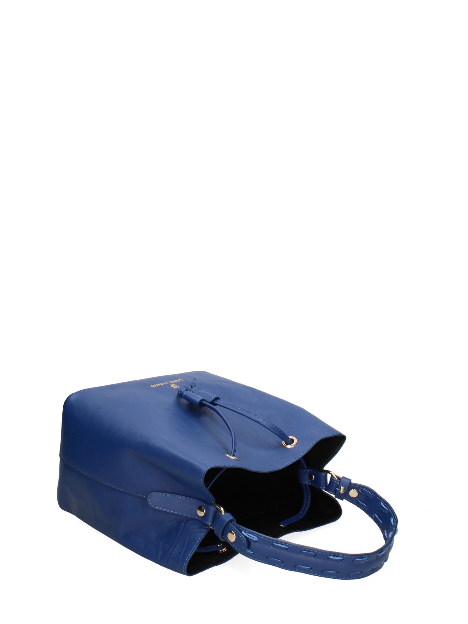 LABEL FEMME - DARIAN BUCKET BAG