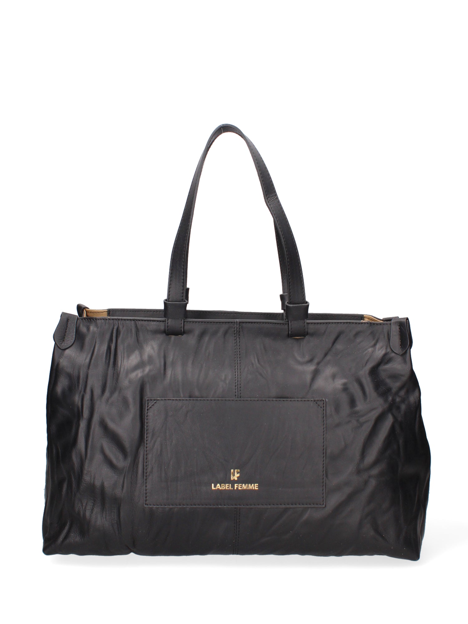 LABEL FEMME - SERENLY TOTE BAG