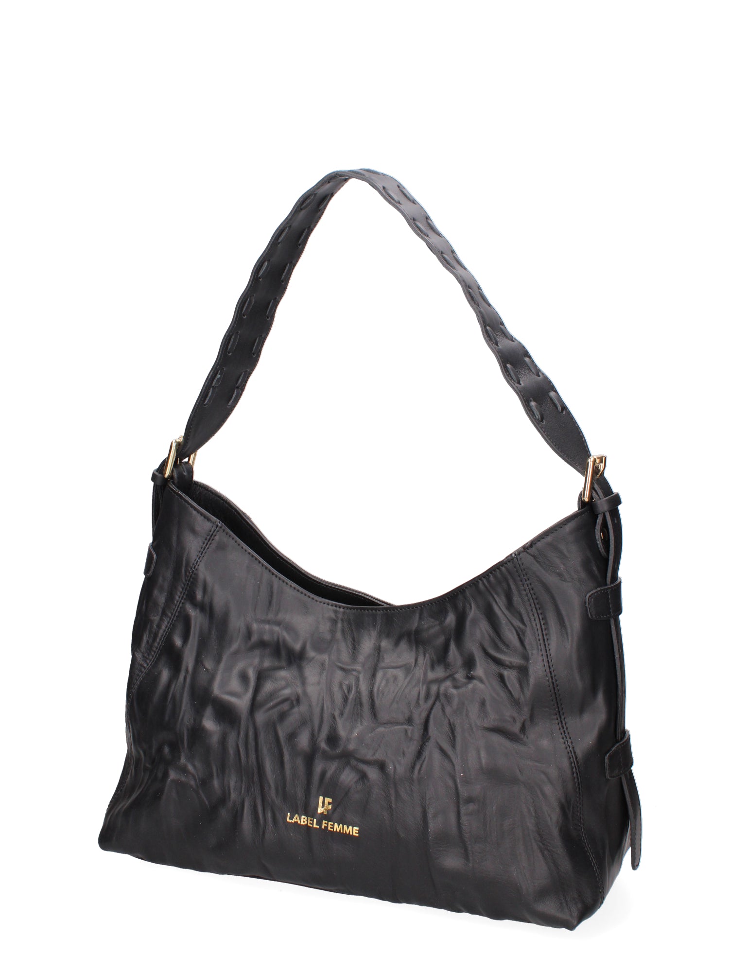 LABEL FEMME - MALLORY HOBO BAG
