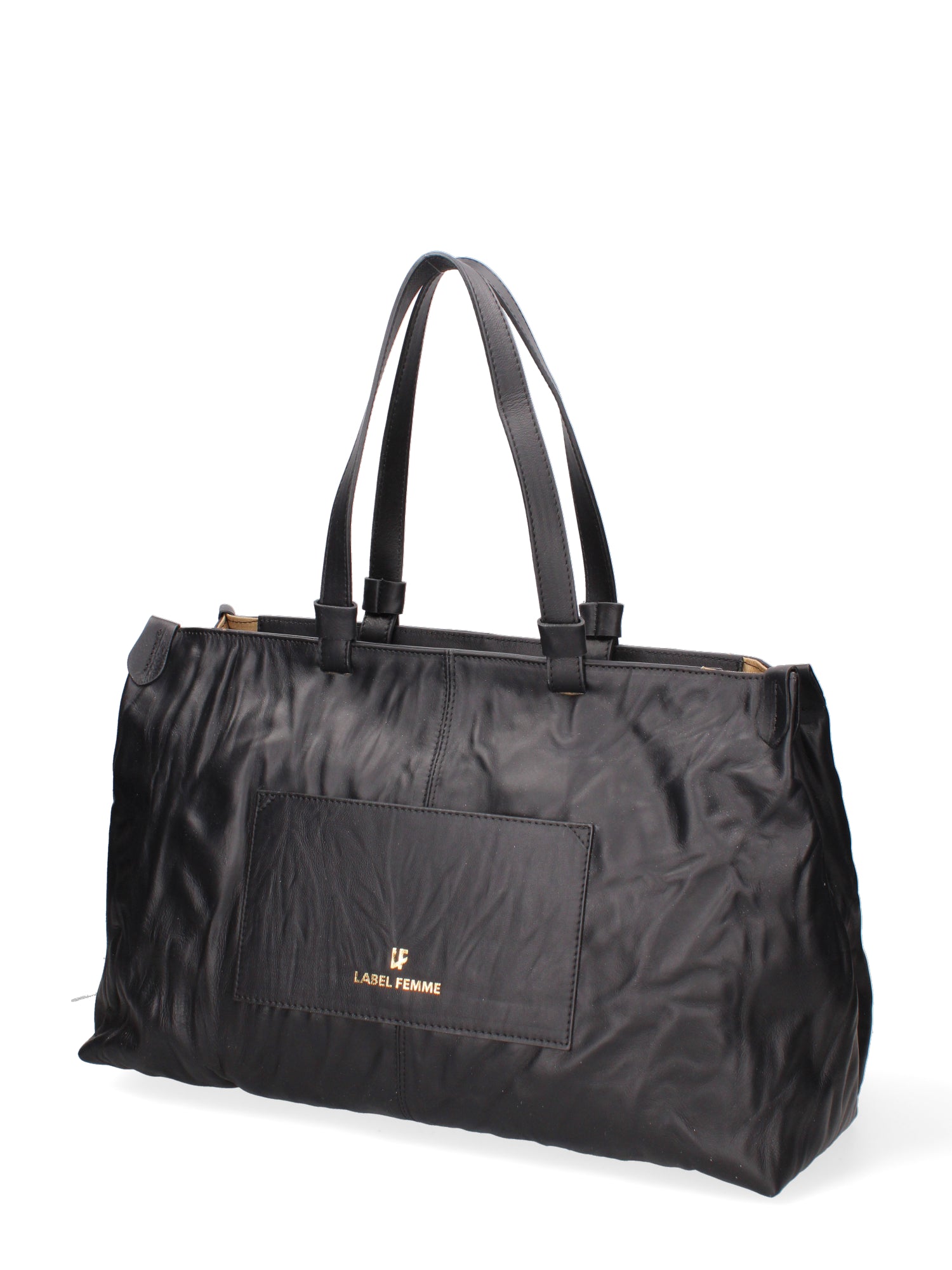 LABEL FEMME - SERENLY TOTE BAG