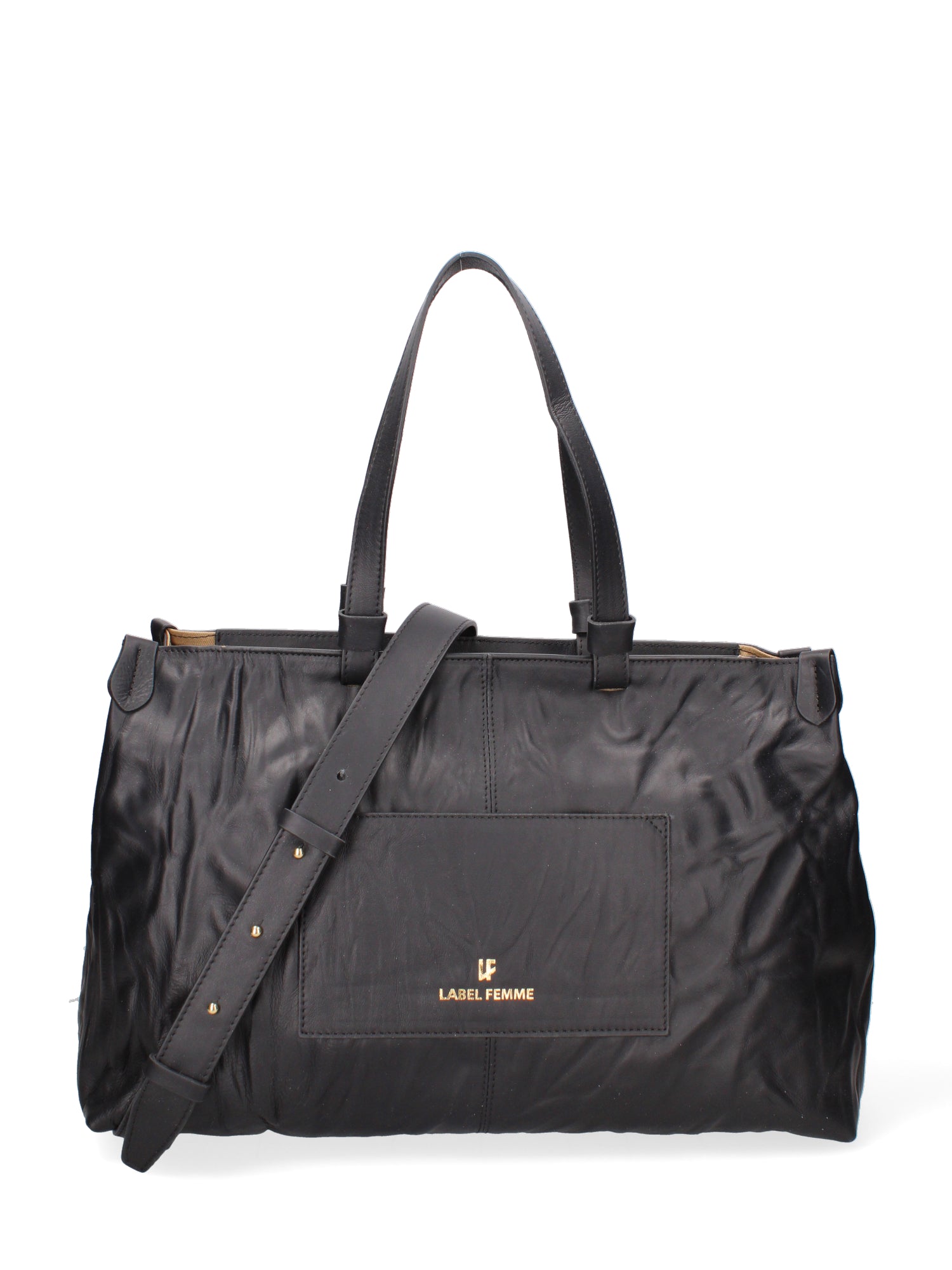 LABEL FEMME - SERENLY TOTE BAG
