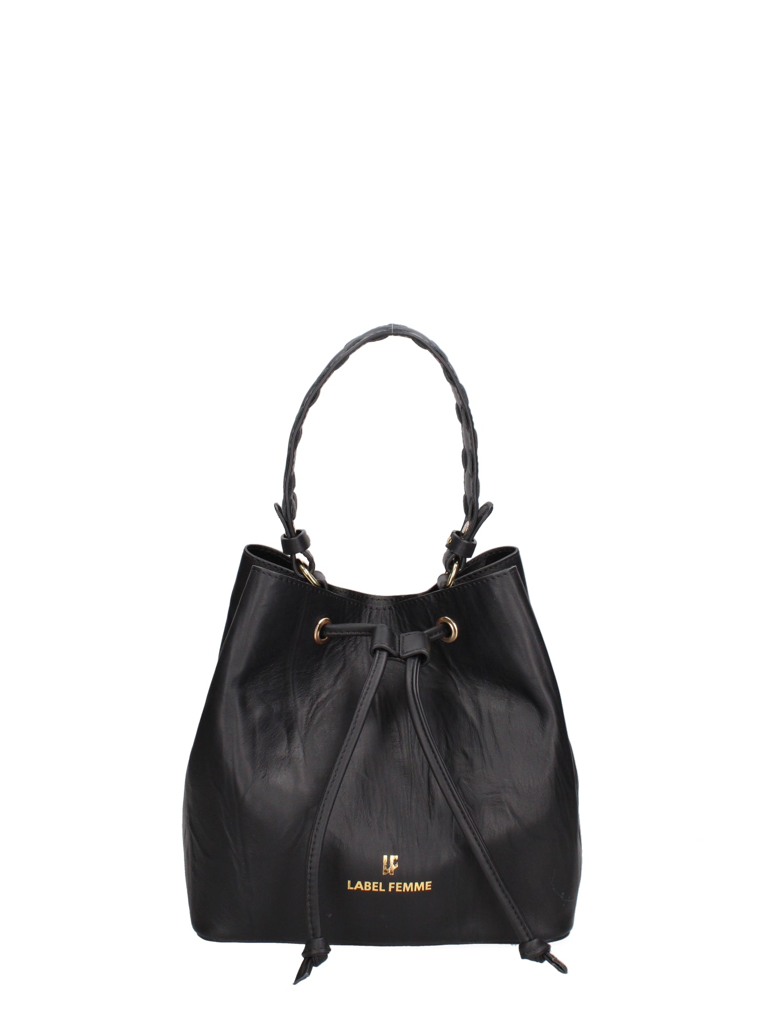 LABEL FEMME - DARIAN BUCKET BAG
