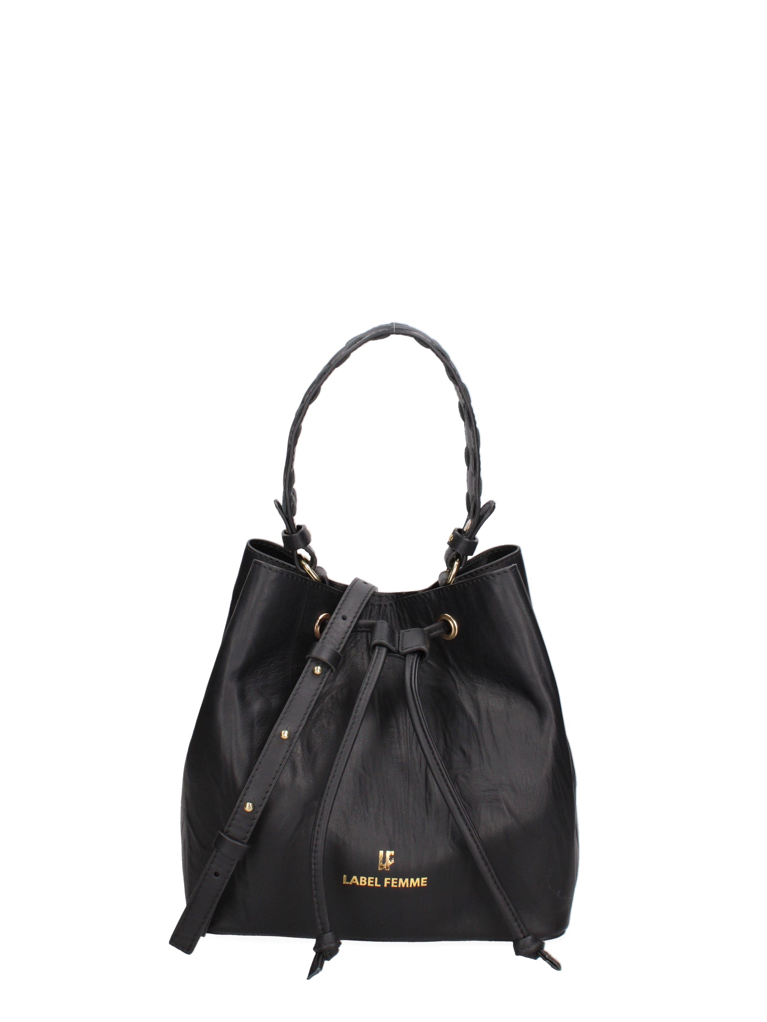 LABEL FEMME - DARIAN BUCKET BAG