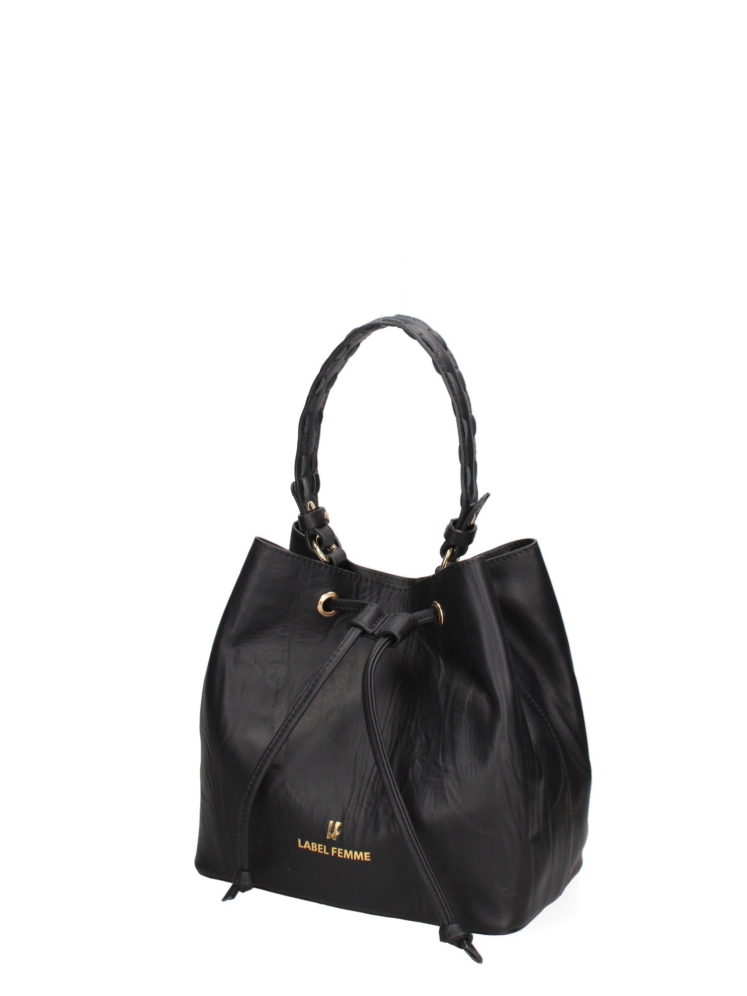 LABEL FEMME - DARIAN BUCKET BAG