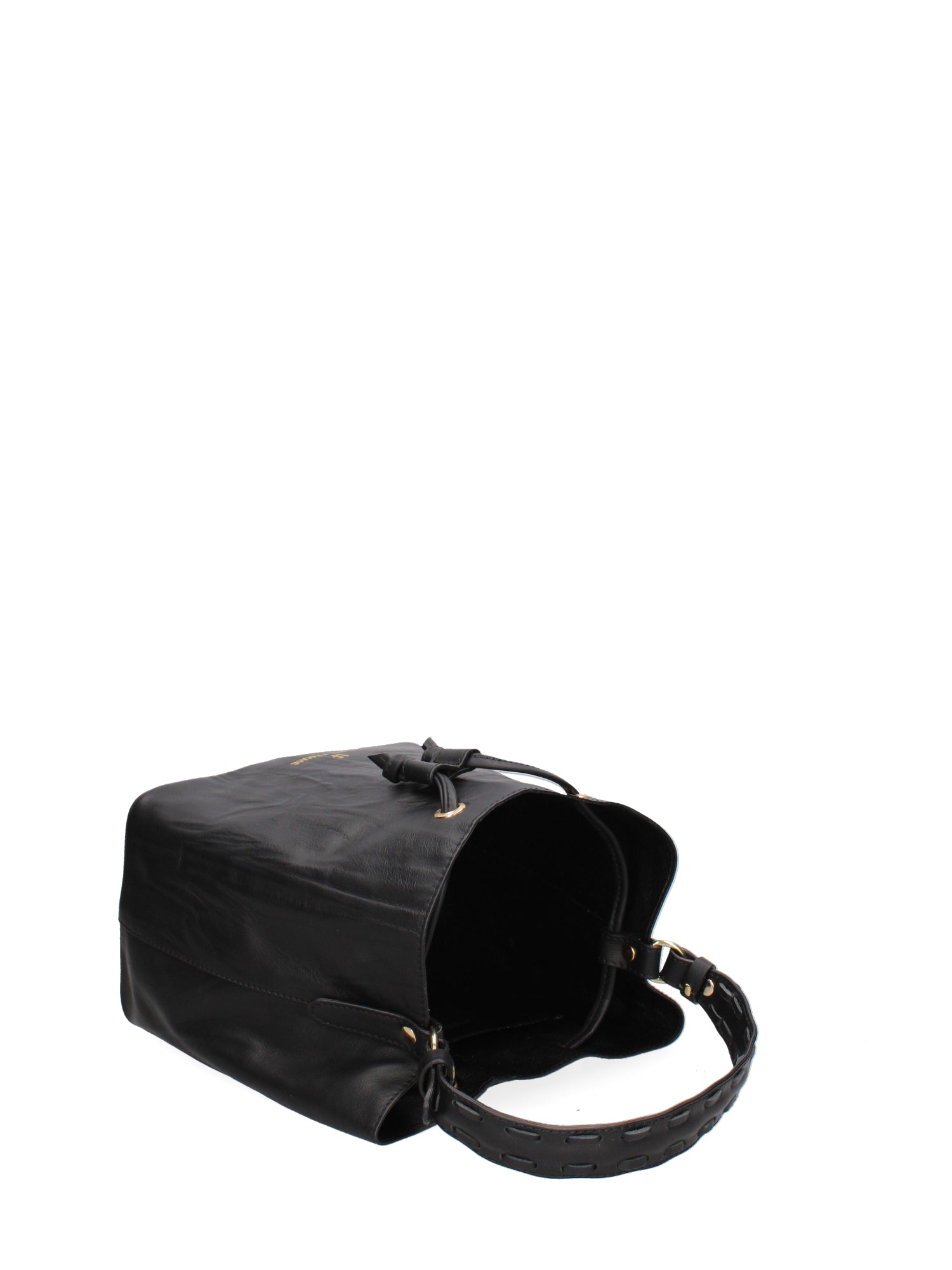 LABEL FEMME - DARIAN BUCKET BAG
