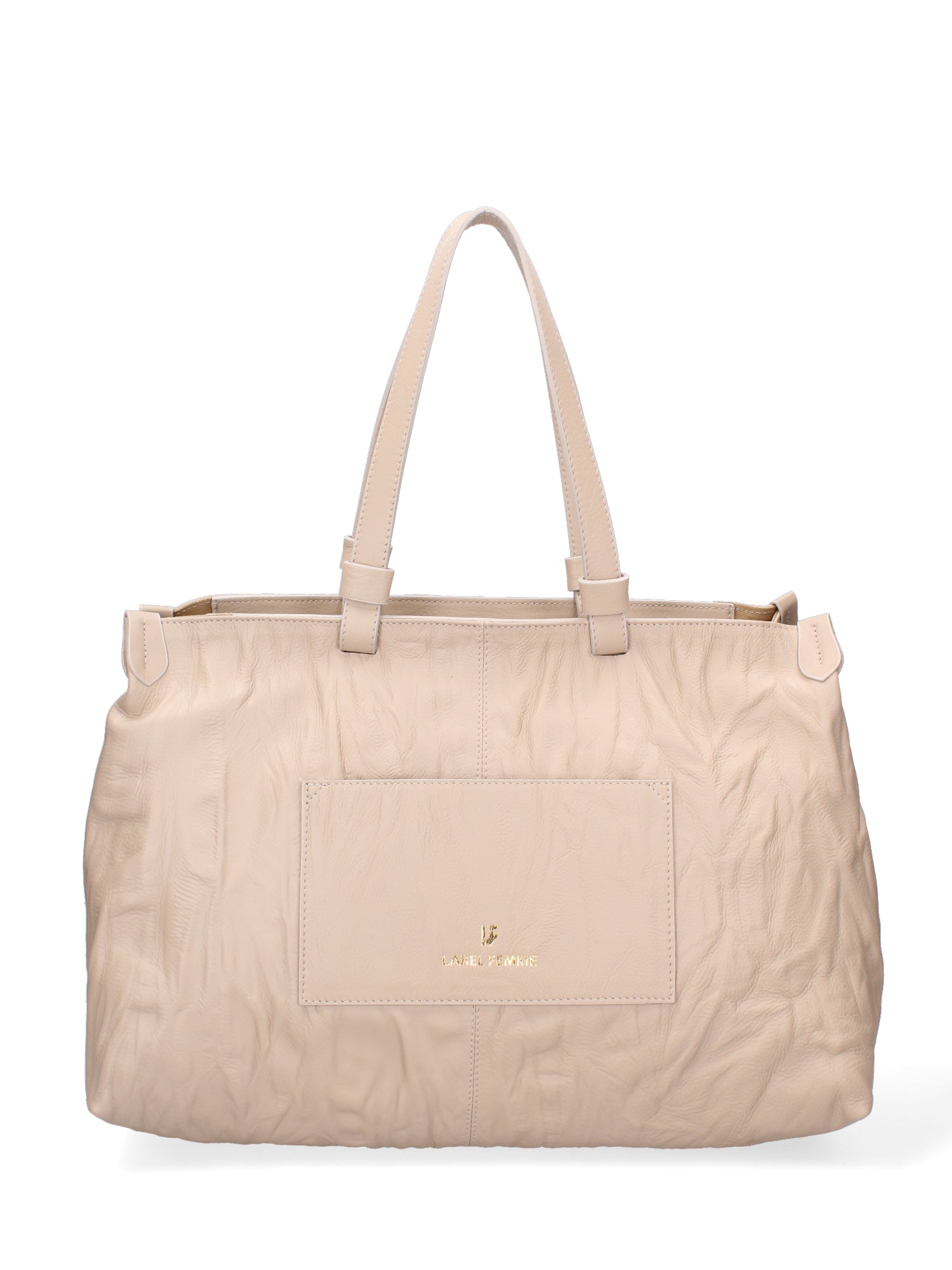LABEL FEMME - SERENLY TOTE BAG