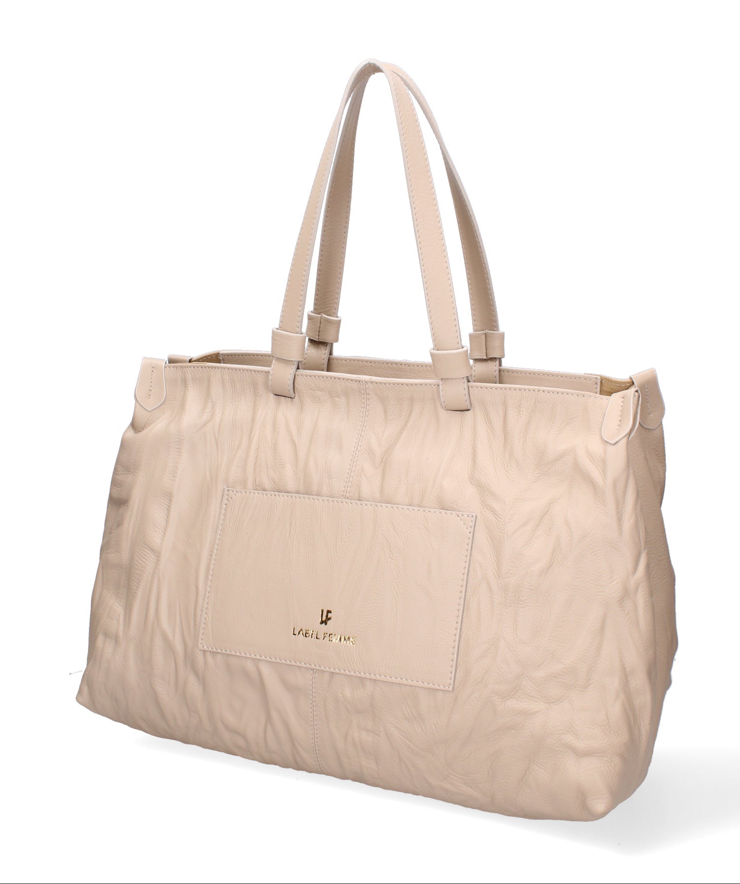 LABEL FEMME - SERENLY TOTE BAG