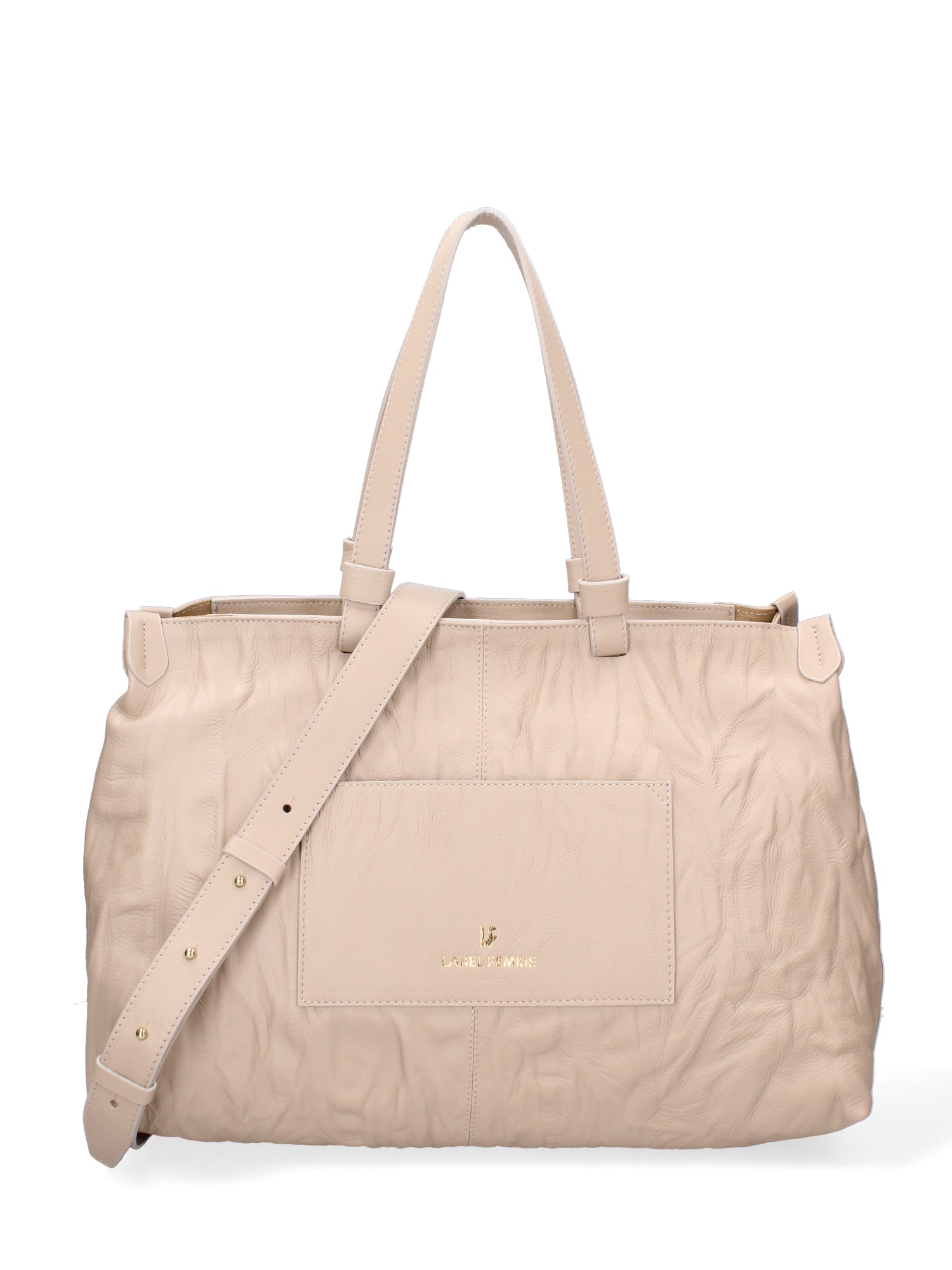 LABEL FEMME - SERENLY TOTE BAG