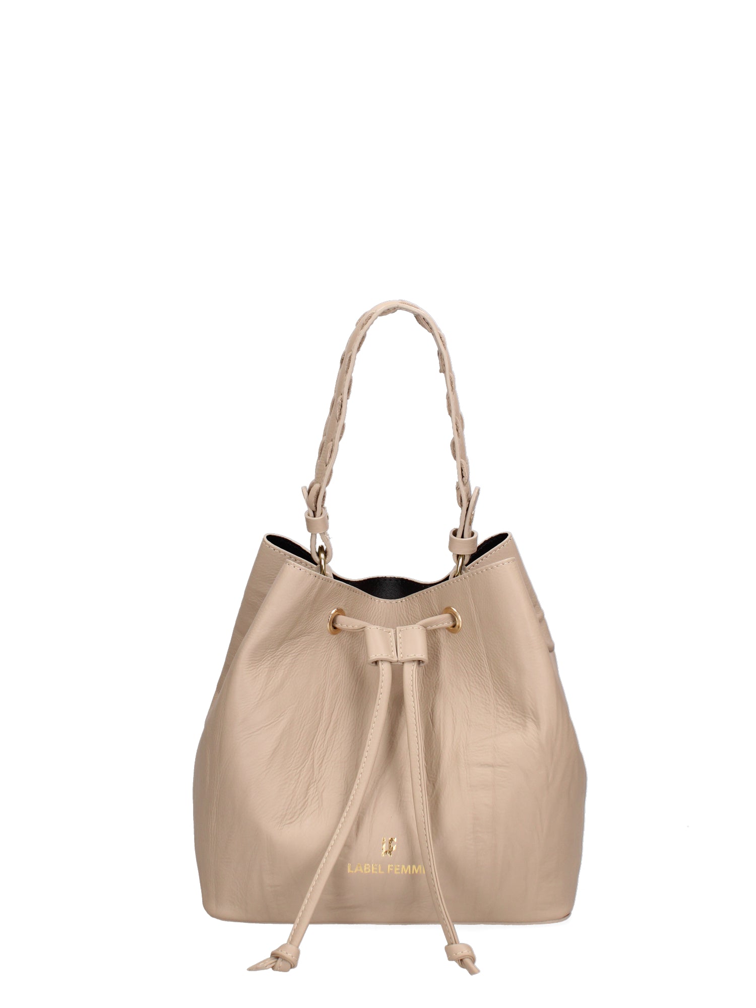 LABEL FEMME - DARIAN BUCKET BAG