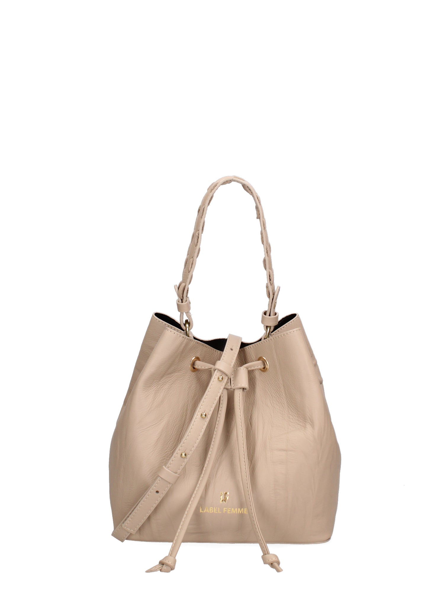 LABEL FEMME - DARIAN BUCKET BAG