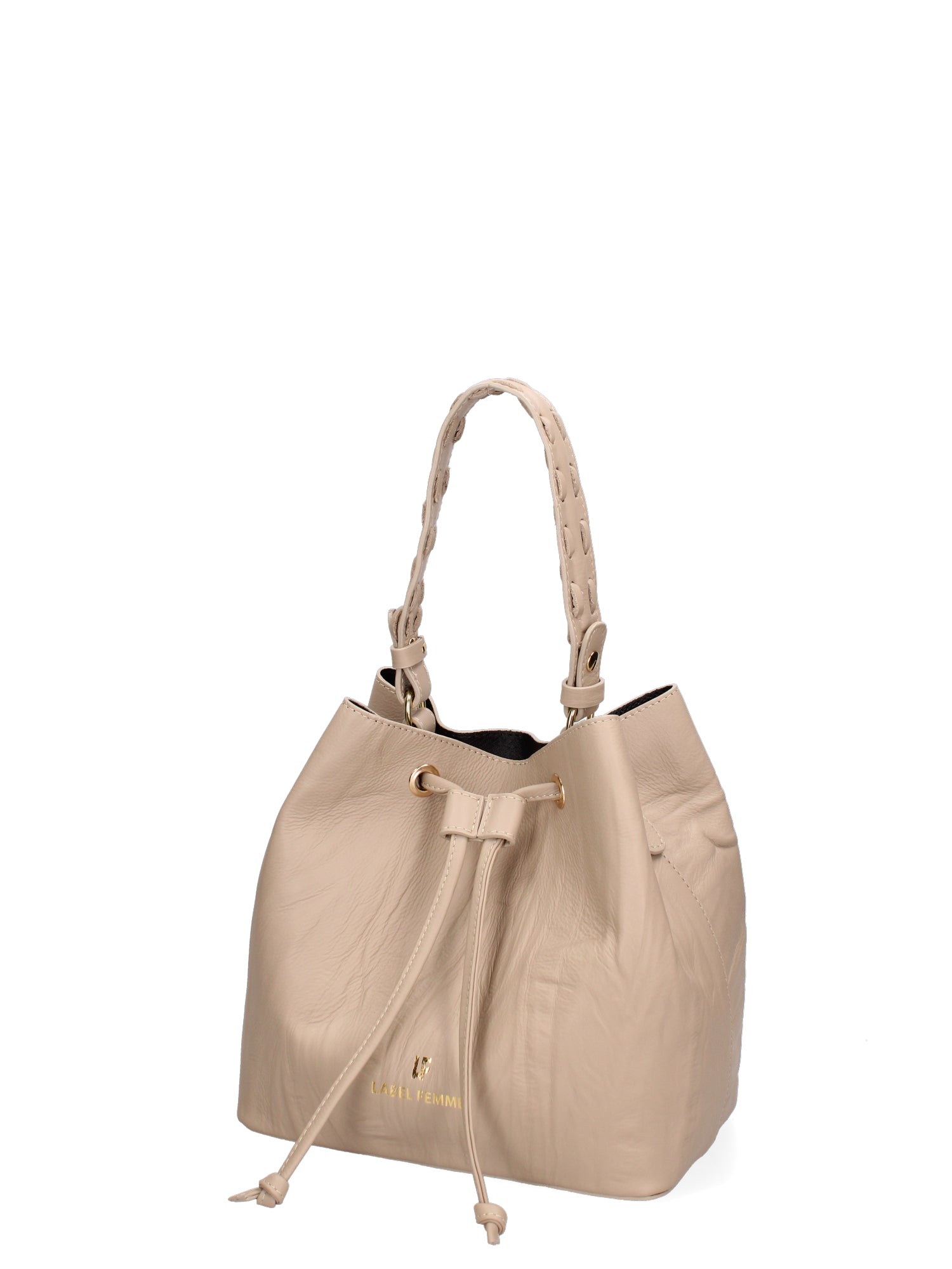 LABEL FEMME - DARIAN BUCKET BAG