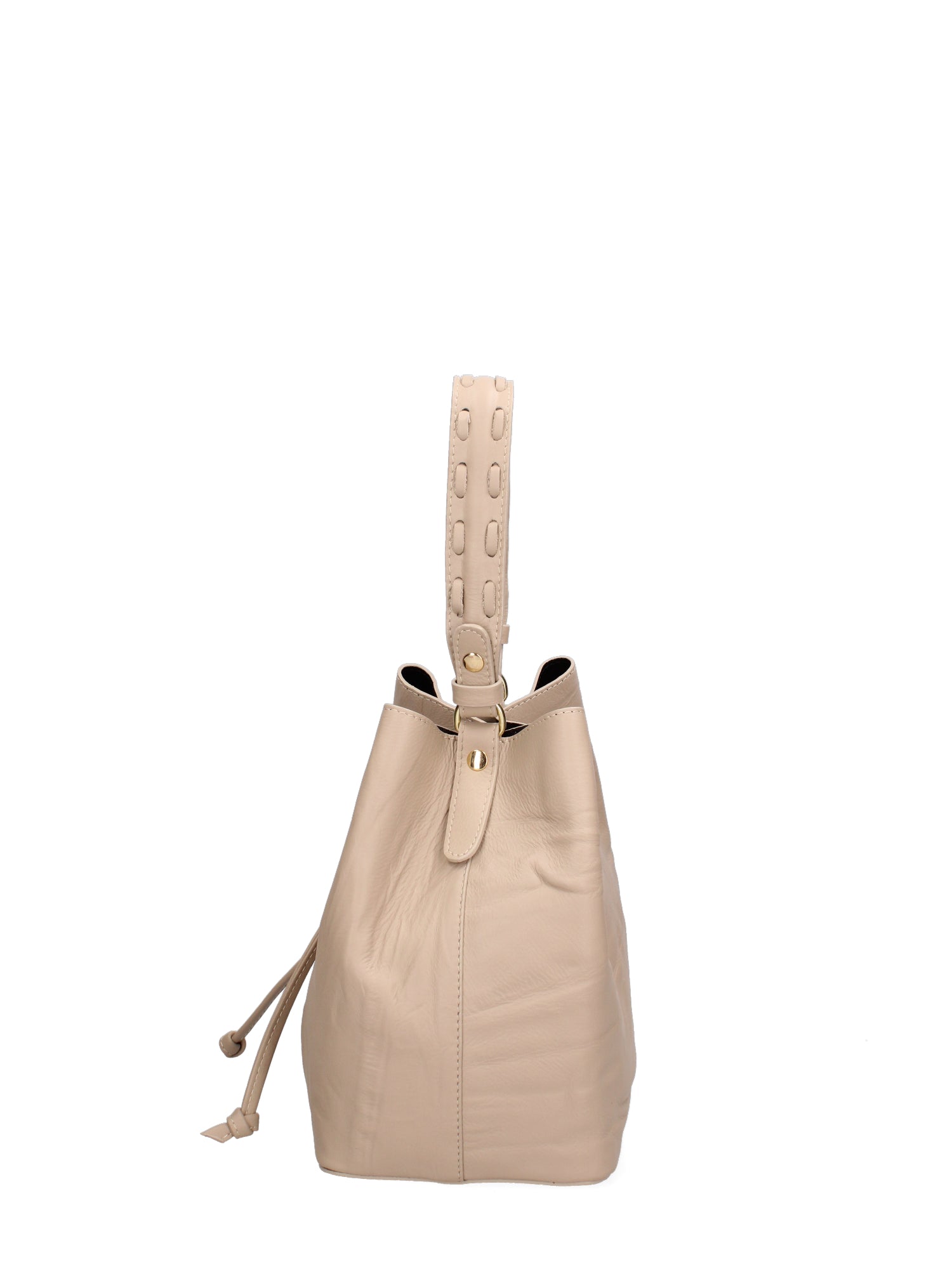 LABEL FEMME - DARIAN BUCKET BAG