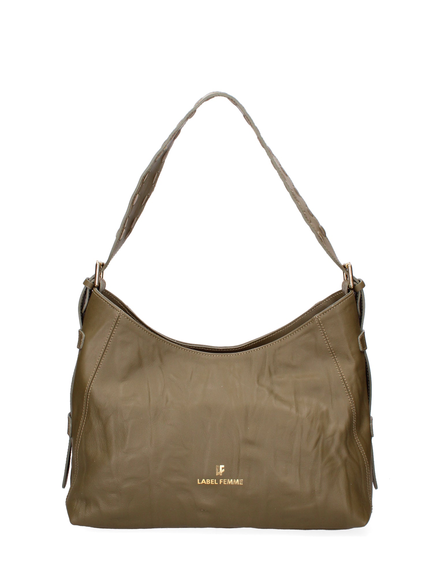 LABEL FEMME - MALLORY HOBO BAG