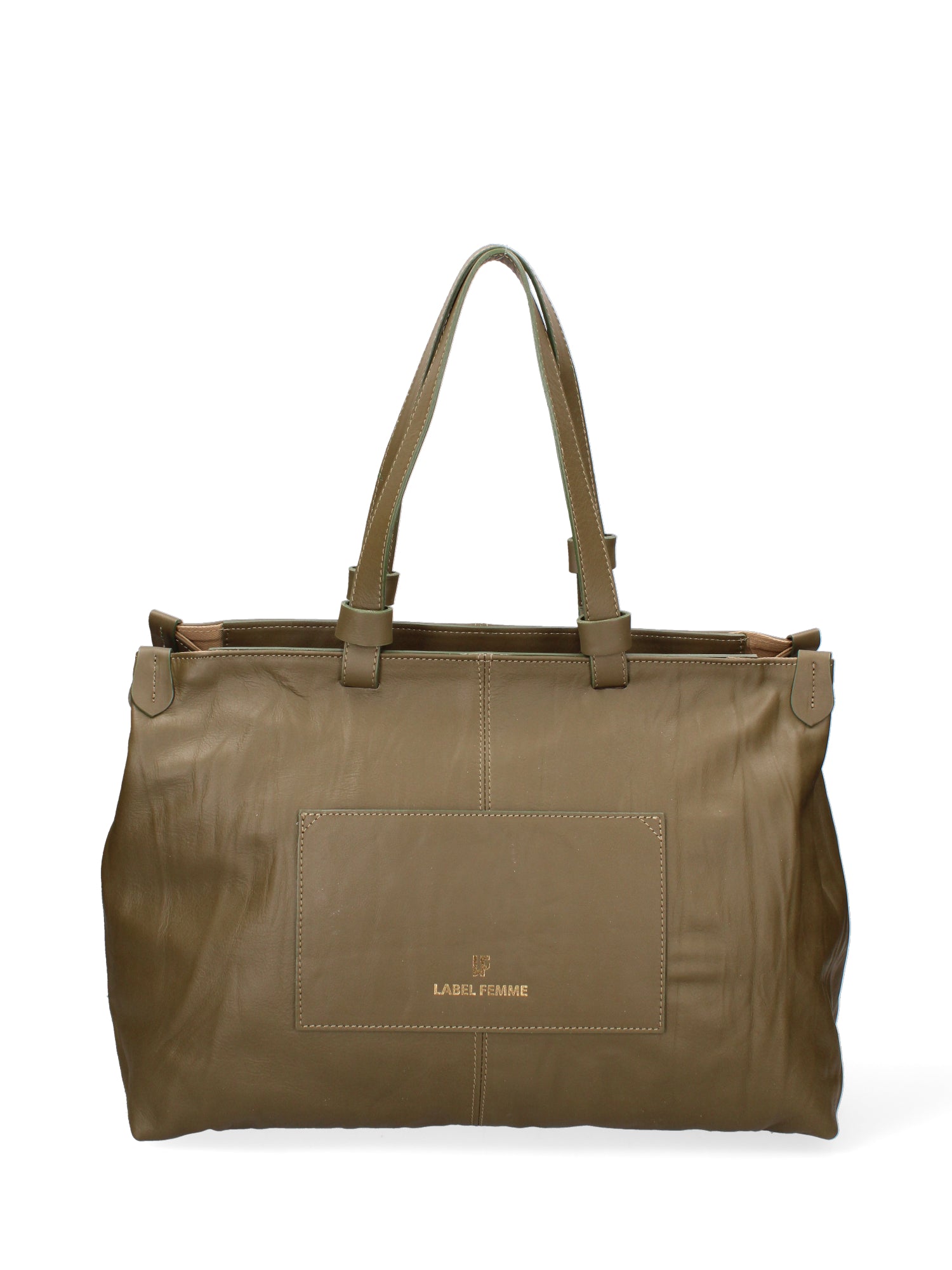 LABEL FEMME - SERENLY TOTE BAG