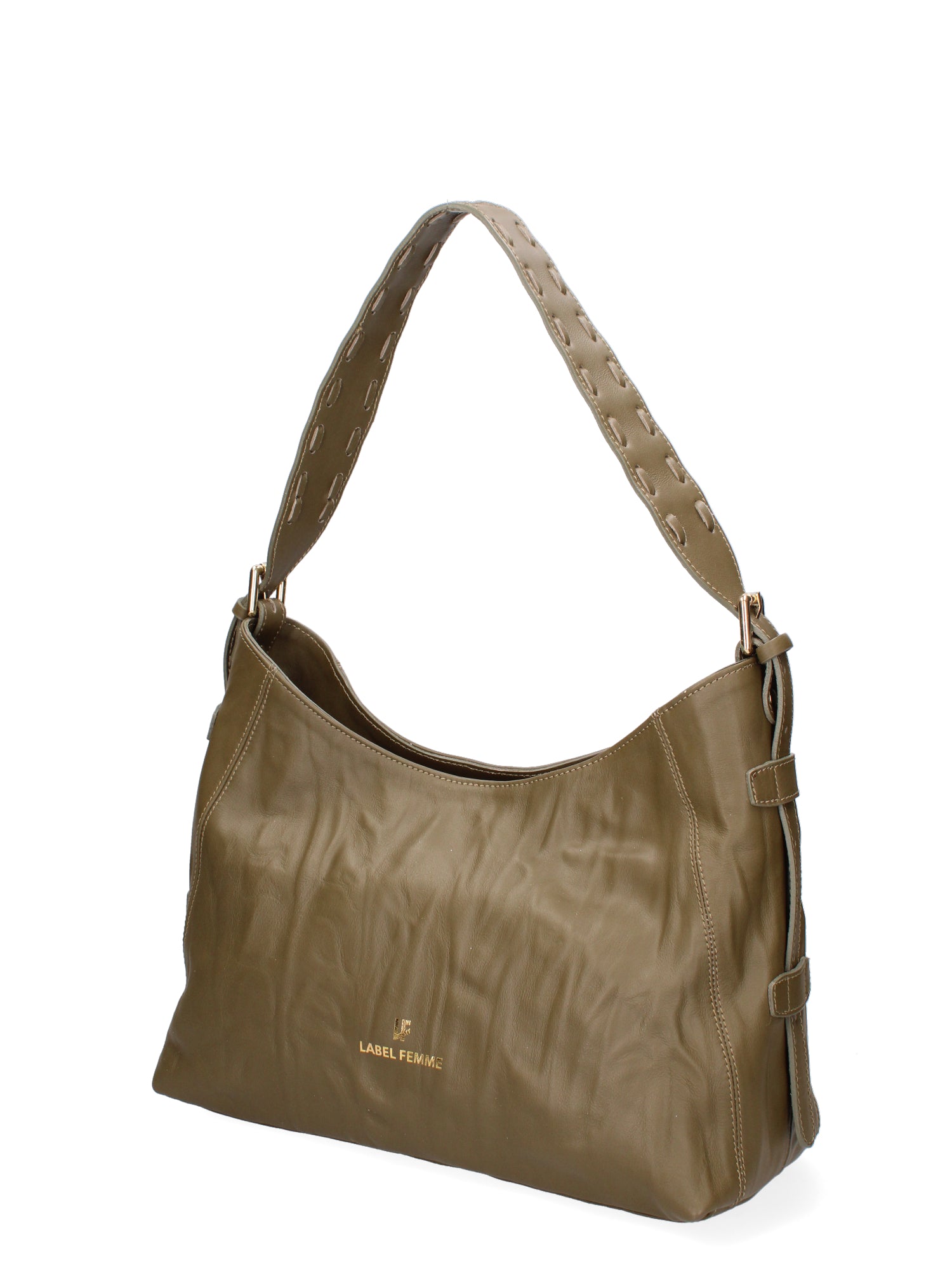 LABEL FEMME - MALLORY HOBO BAG