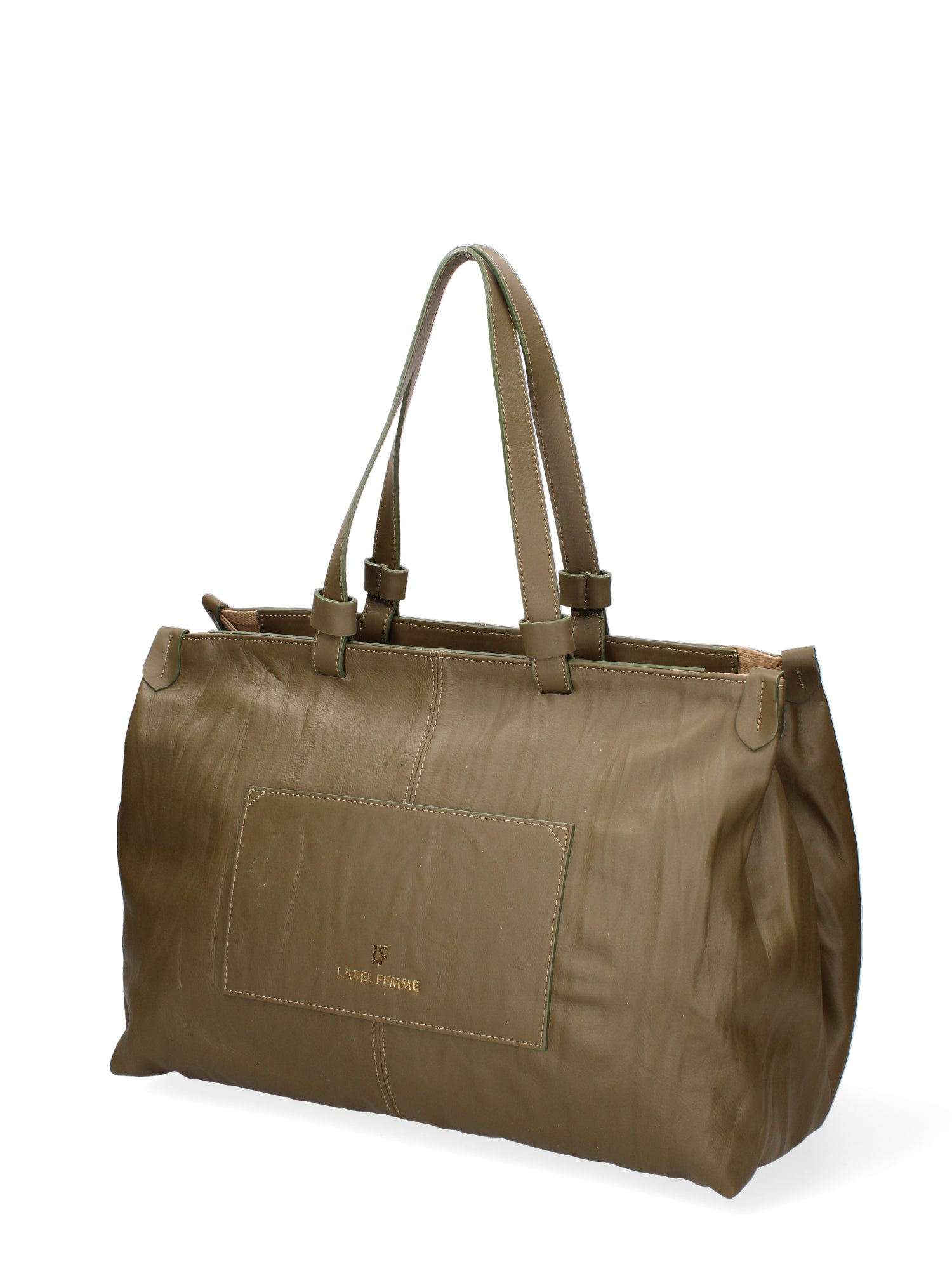 LABEL FEMME - SERENLY TOTE BAG