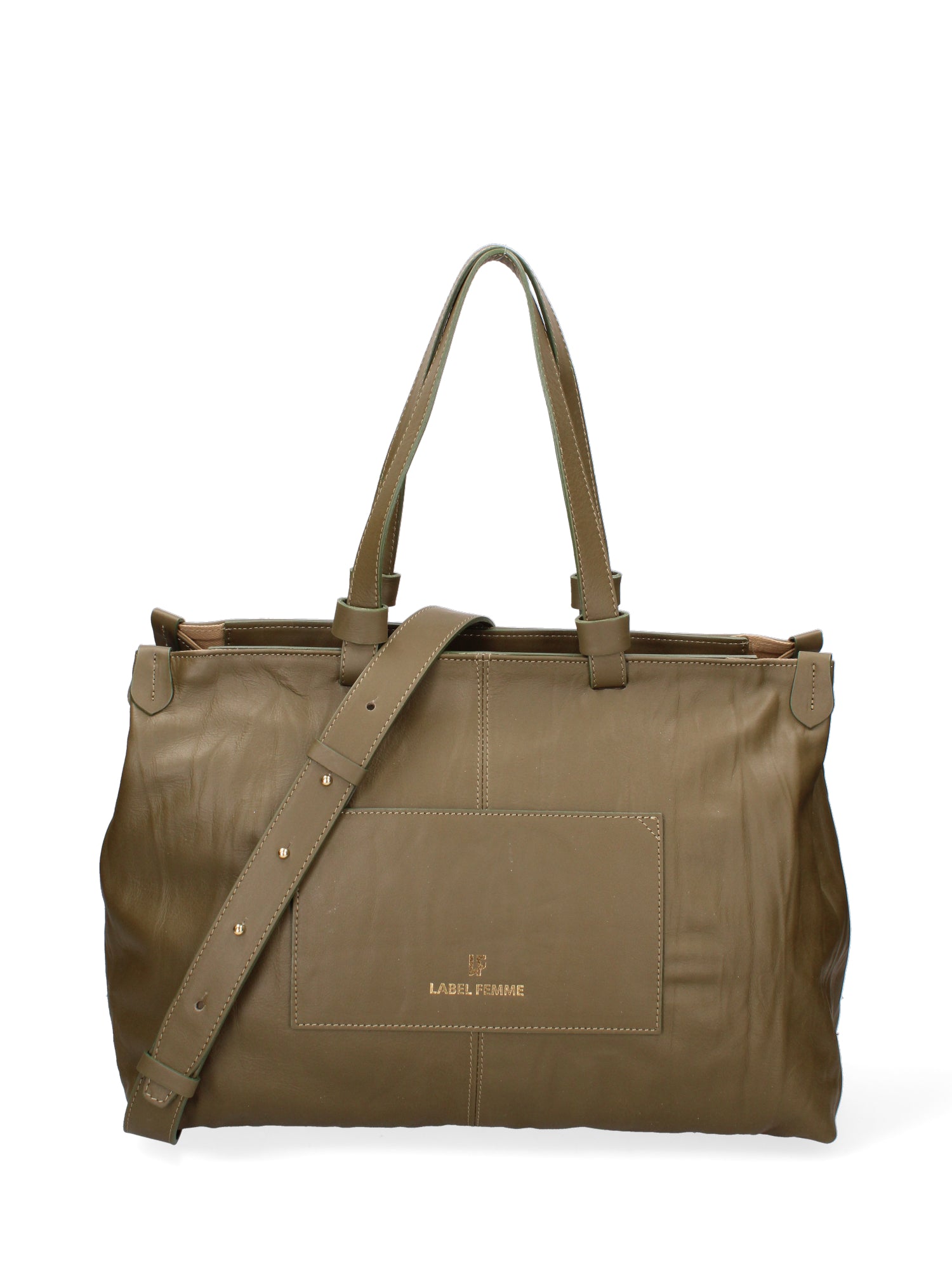 LABEL FEMME - SERENLY TOTE BAG