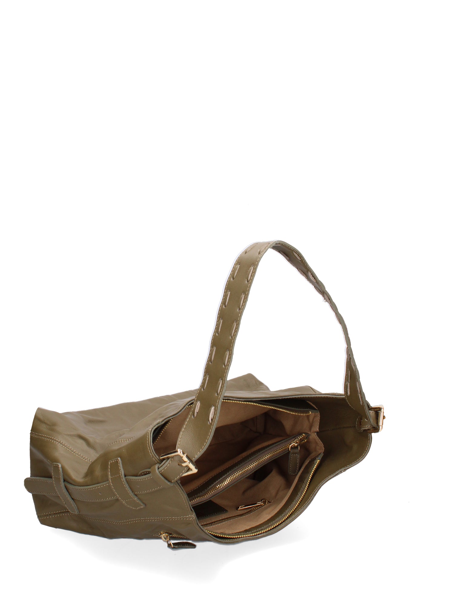 LABEL FEMME - MALLORY HOBO BAG