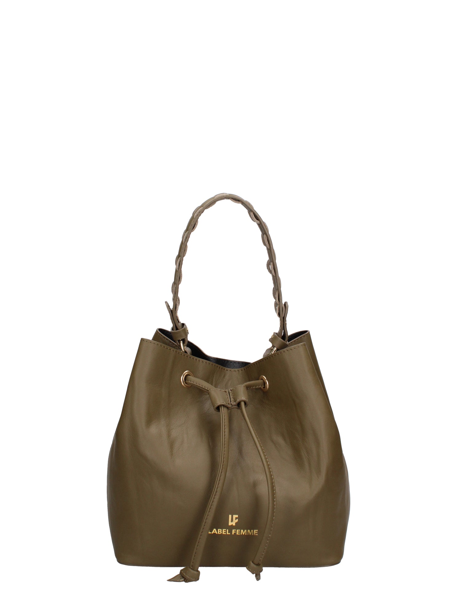 LABEL FEMME - DARIAN BUCKET BAG