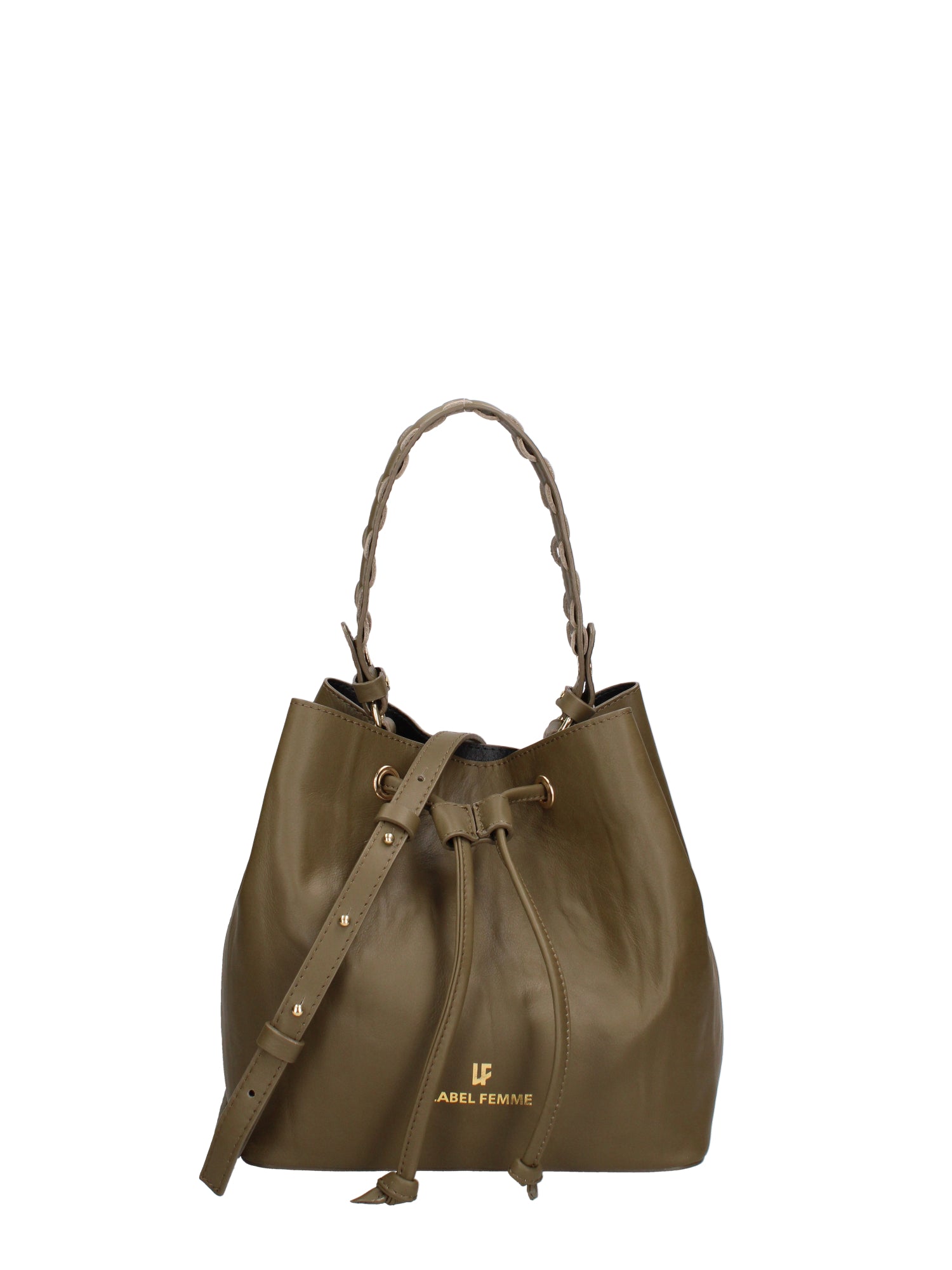 LABEL FEMME - DARIAN BUCKET BAG