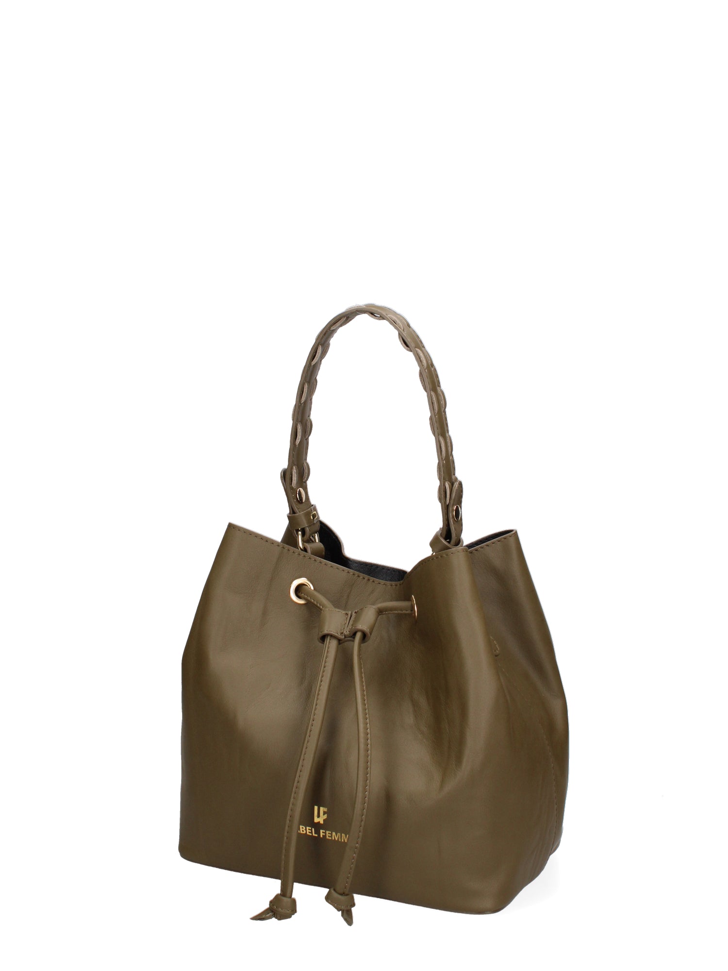 LABEL FEMME - DARIAN BUCKET BAG