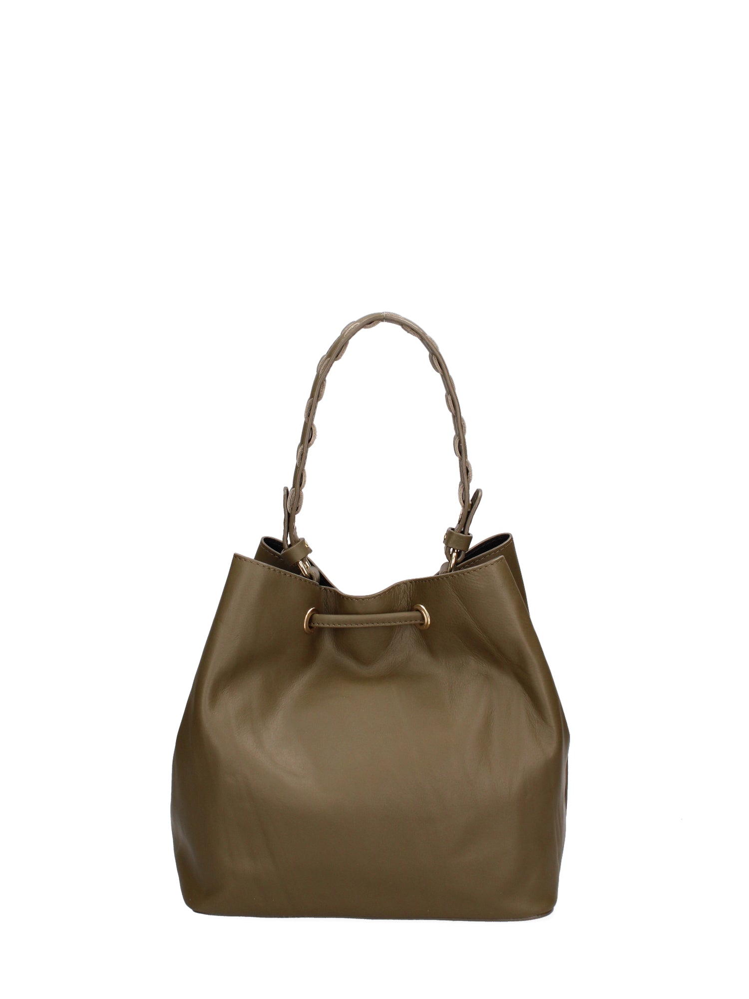 LABEL FEMME - DARIAN BUCKET BAG