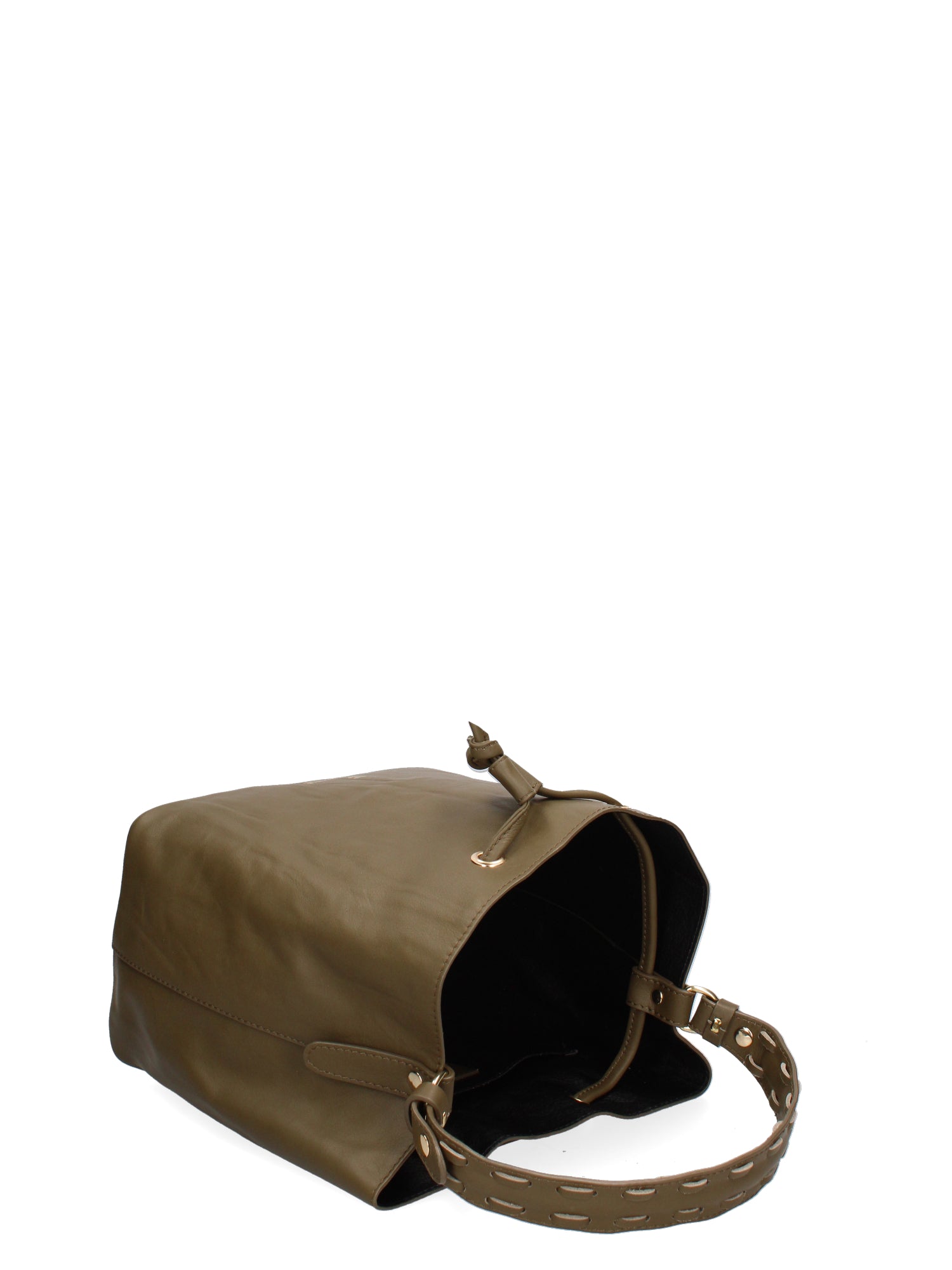 LABEL FEMME - DARIAN BUCKET BAG