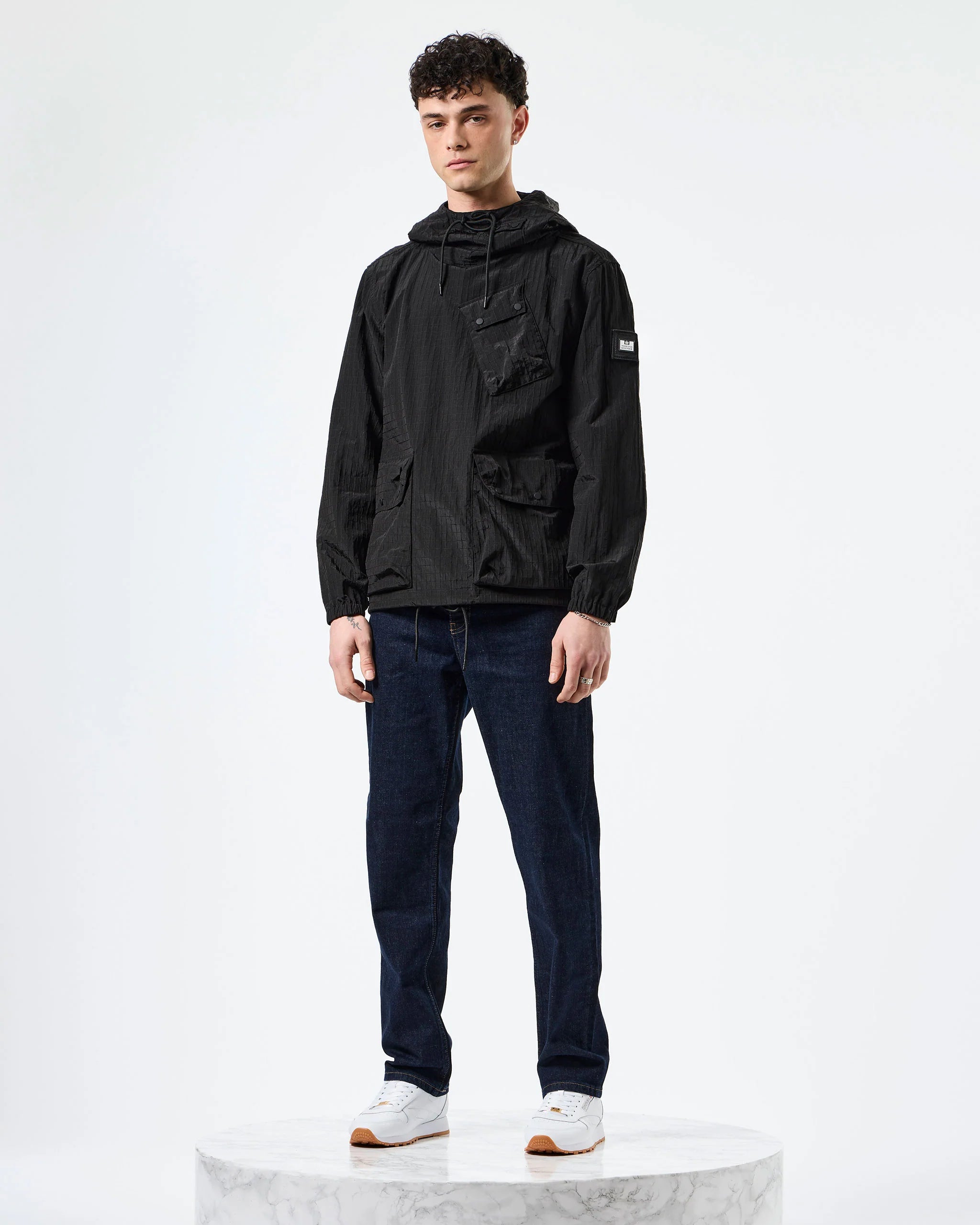 WEEKEND OFFENDER – GROHL OVER-TOP NERO