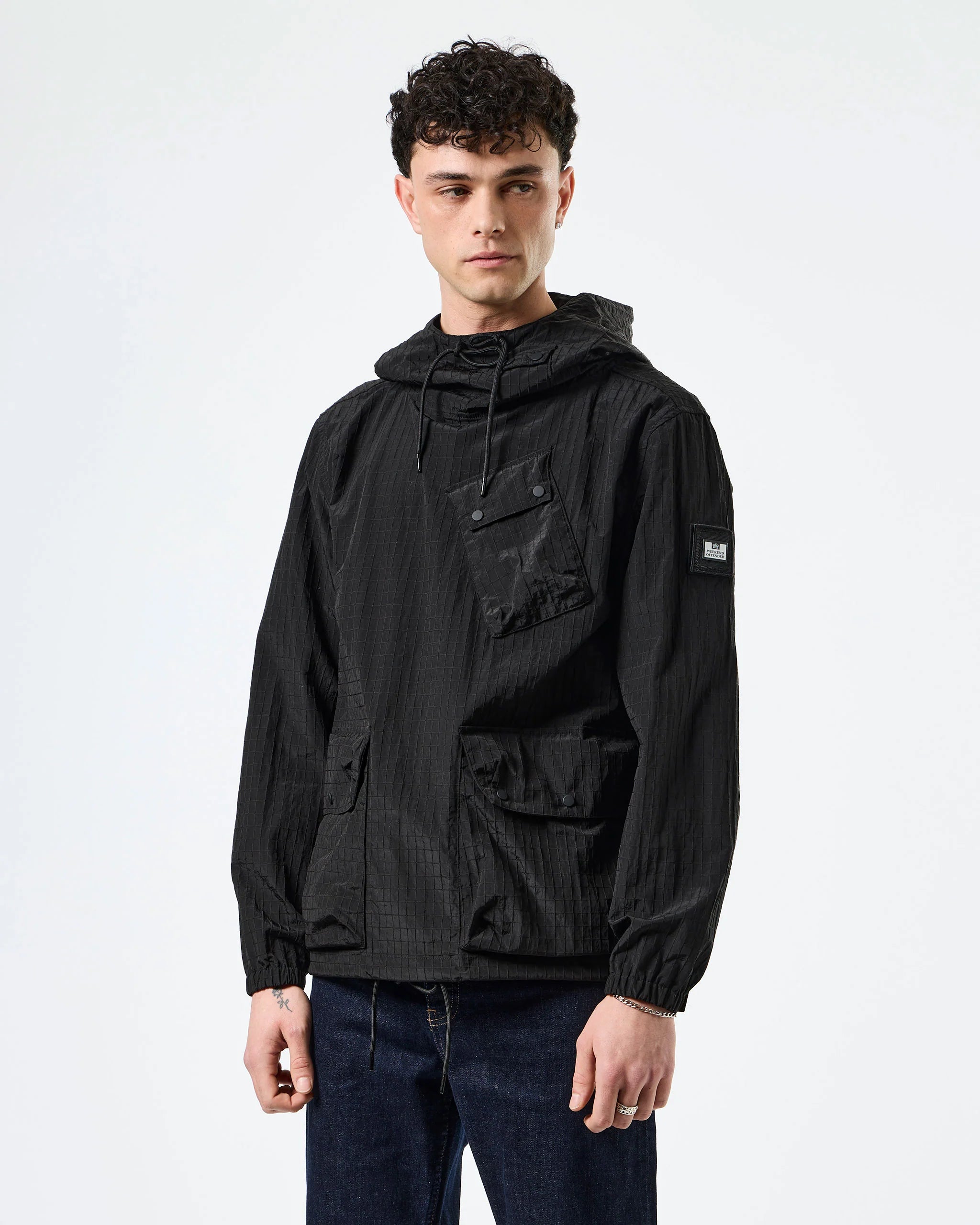 WEEKEND OFFENDER – GROHL OVER-TOP NERO