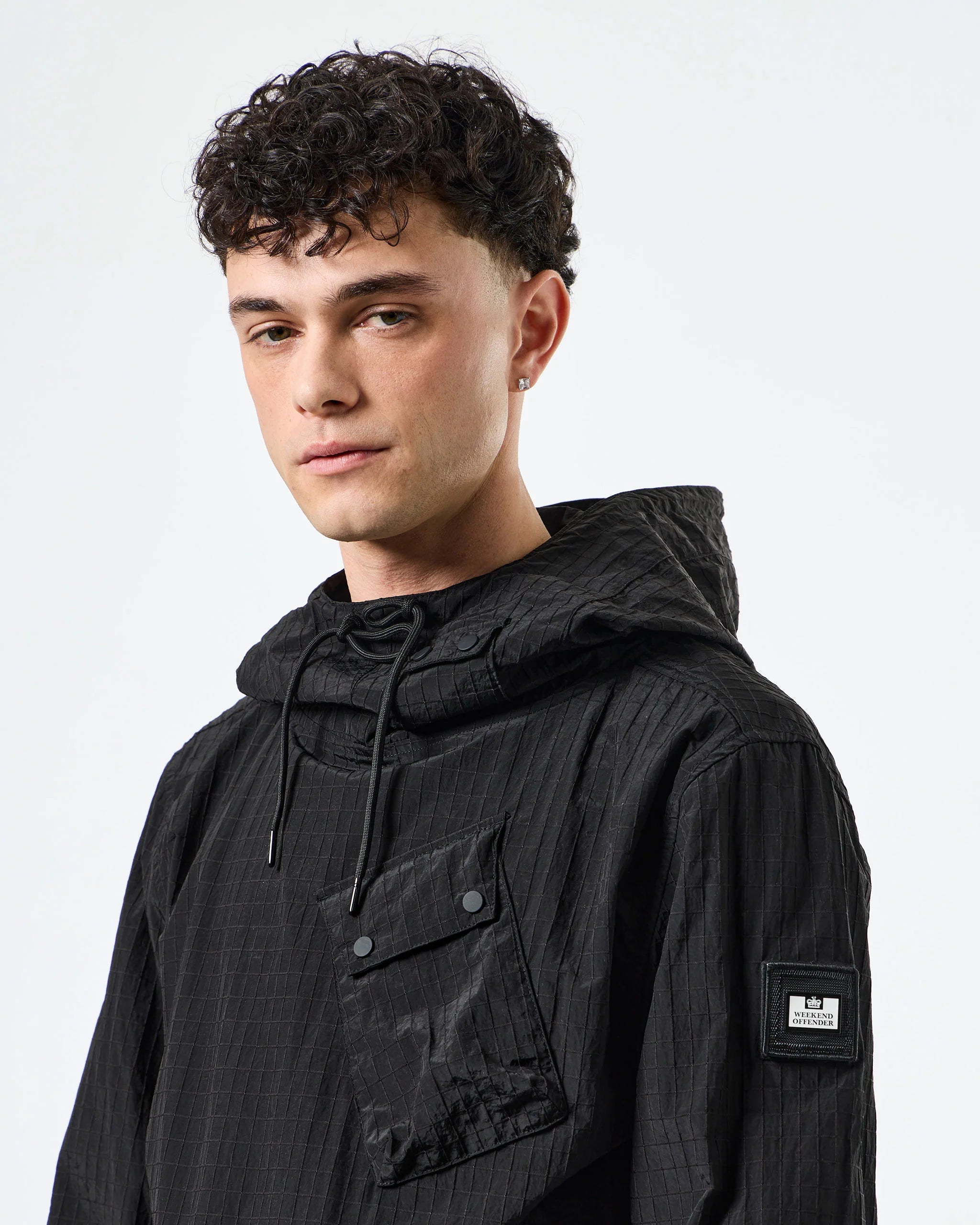 WEEKEND OFFENDER – GROHL OVER-TOP NERO