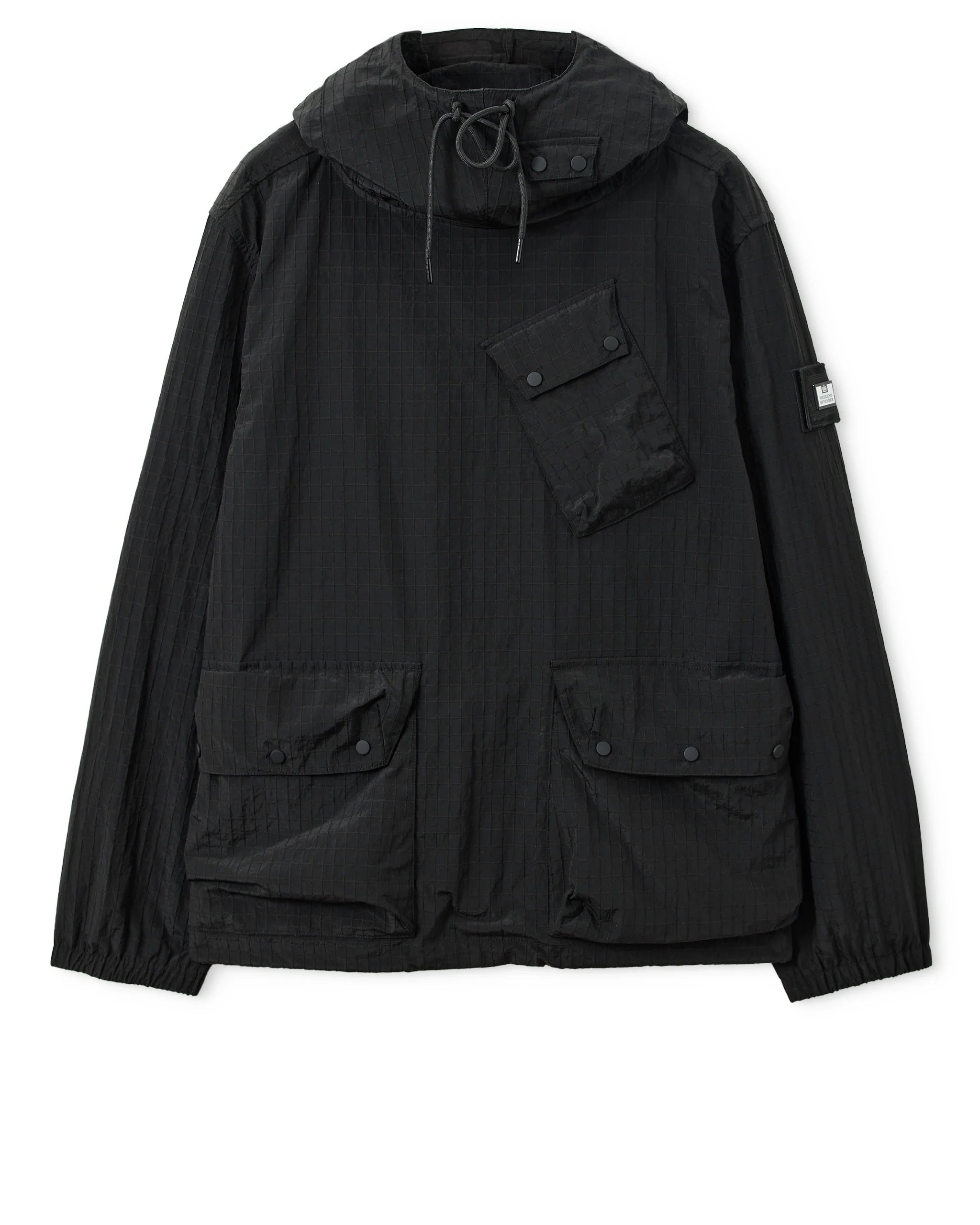 WEEKEND OFFENDER – GROHL OVER-TOP NERO
