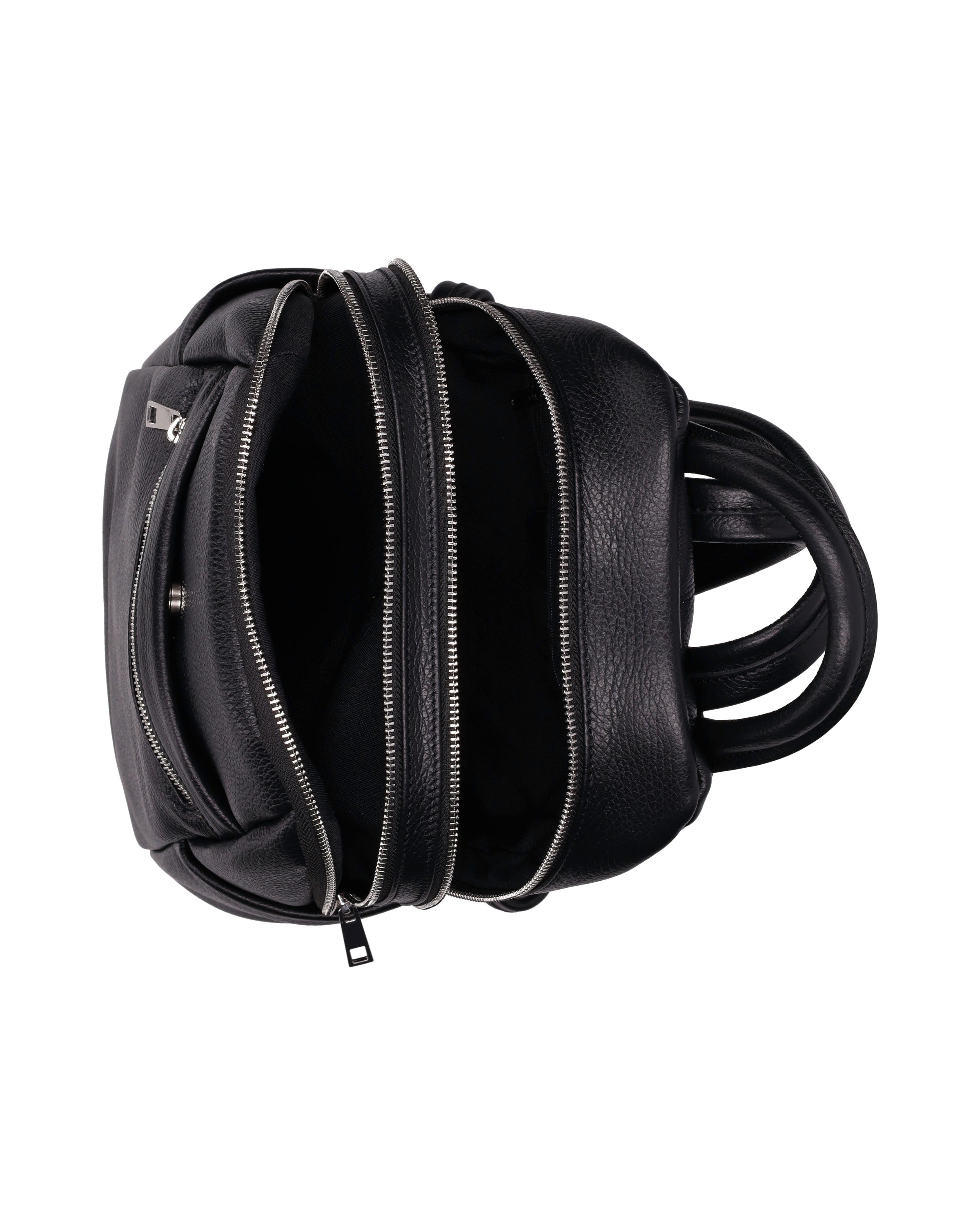 AURA - ZAINO IN PELLE