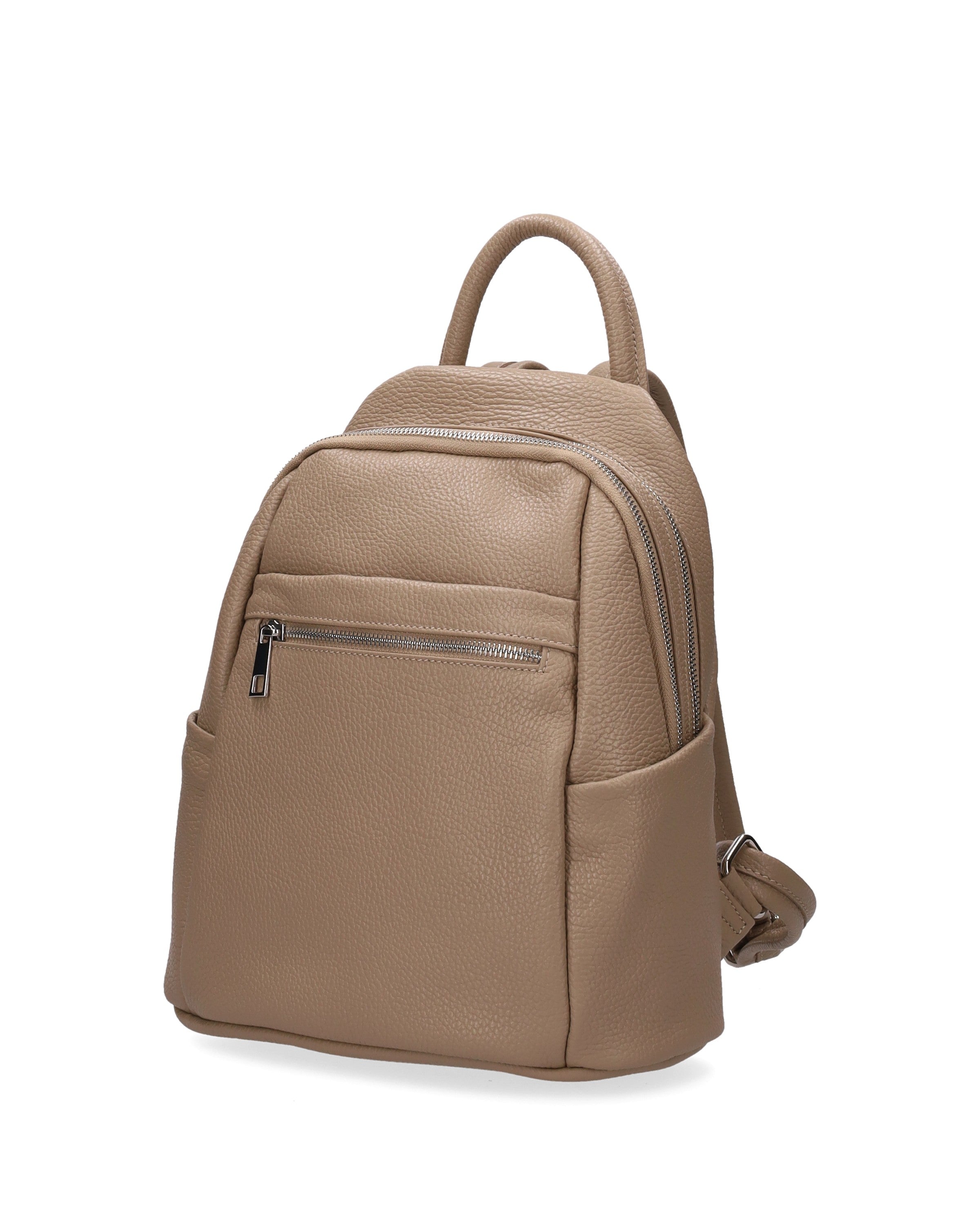 AURA - ZAINO IN PELLE
