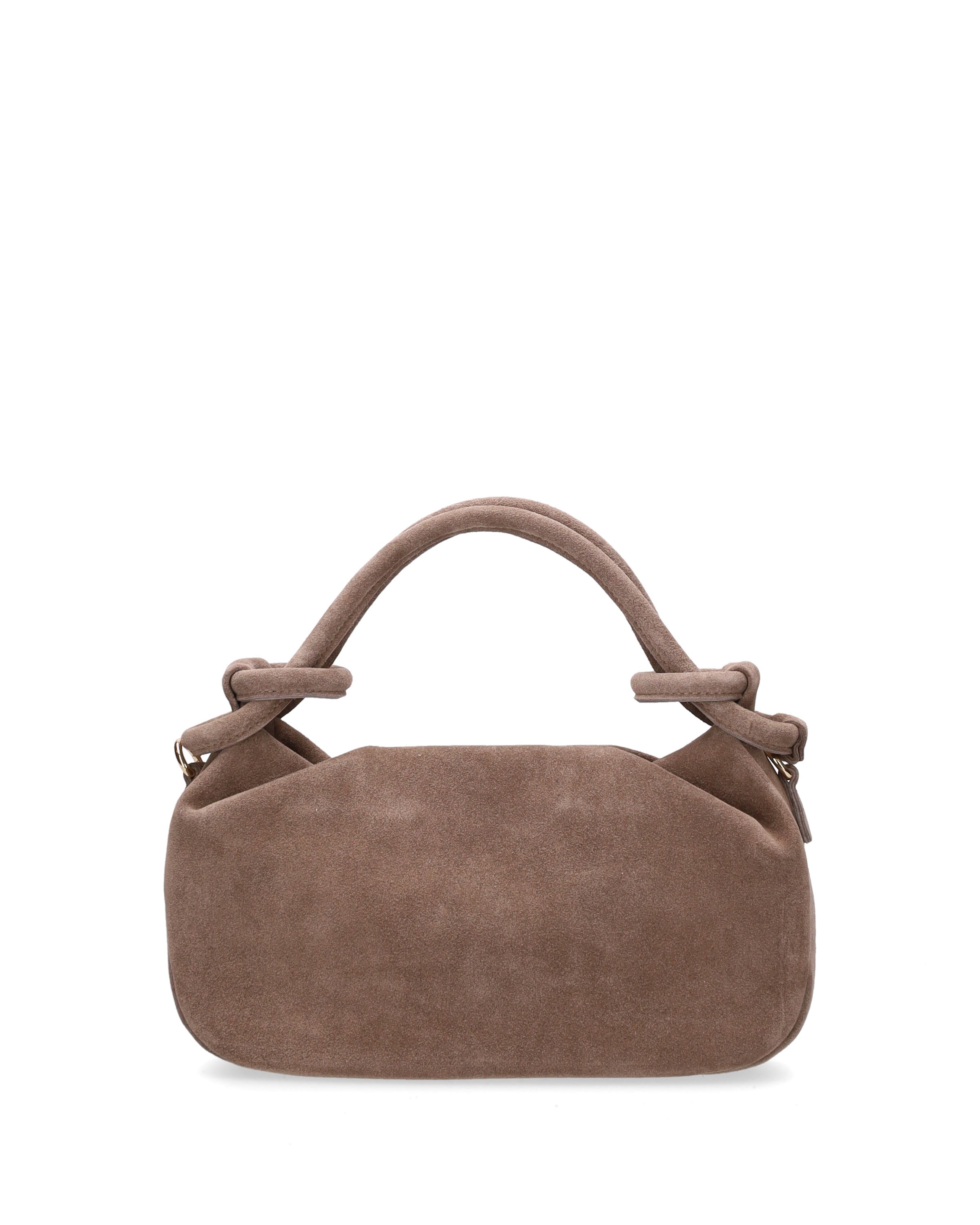 MIRIAM - BORSA A MANO SUEDE