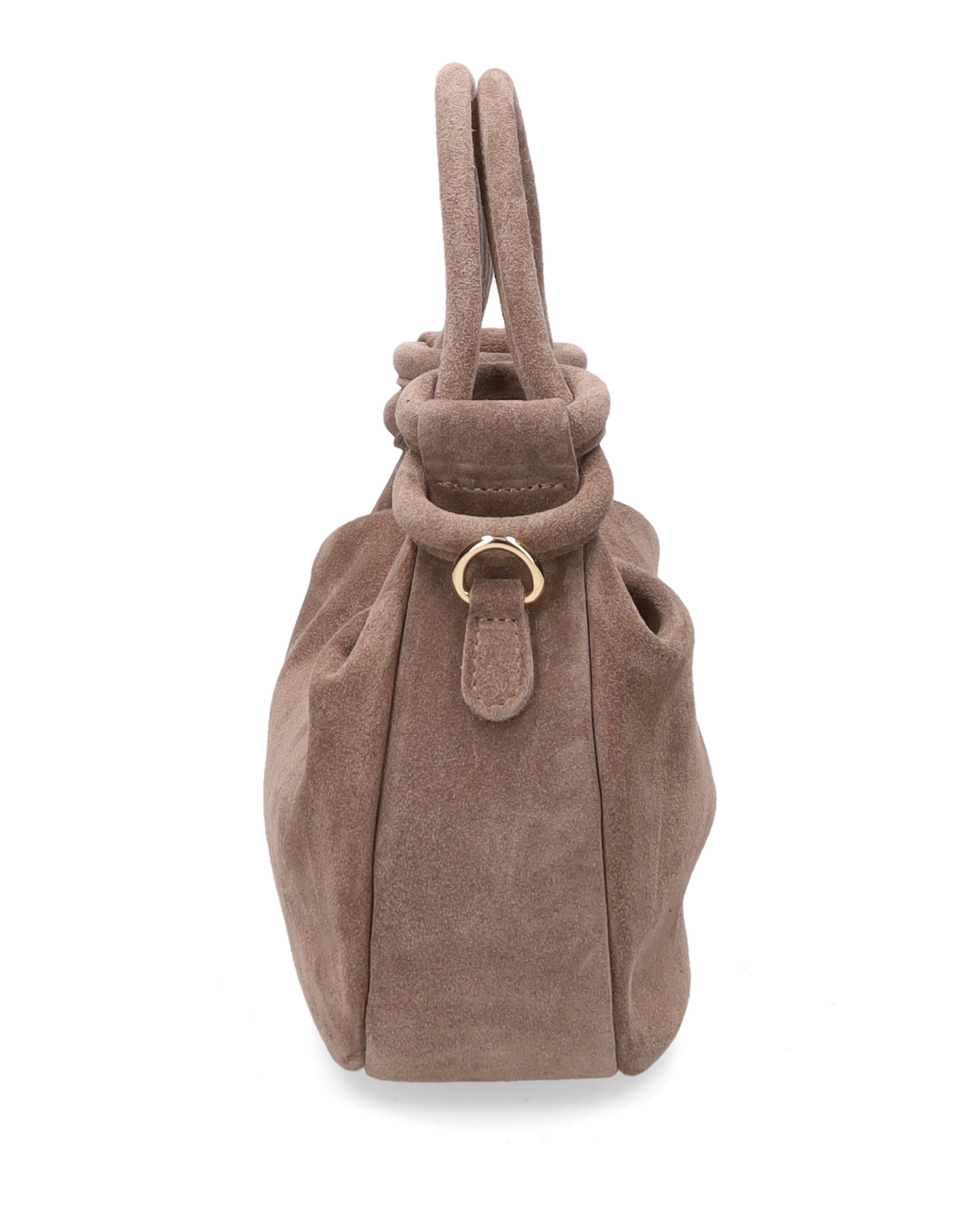 MIRIAM - BORSA A MANO SUEDE