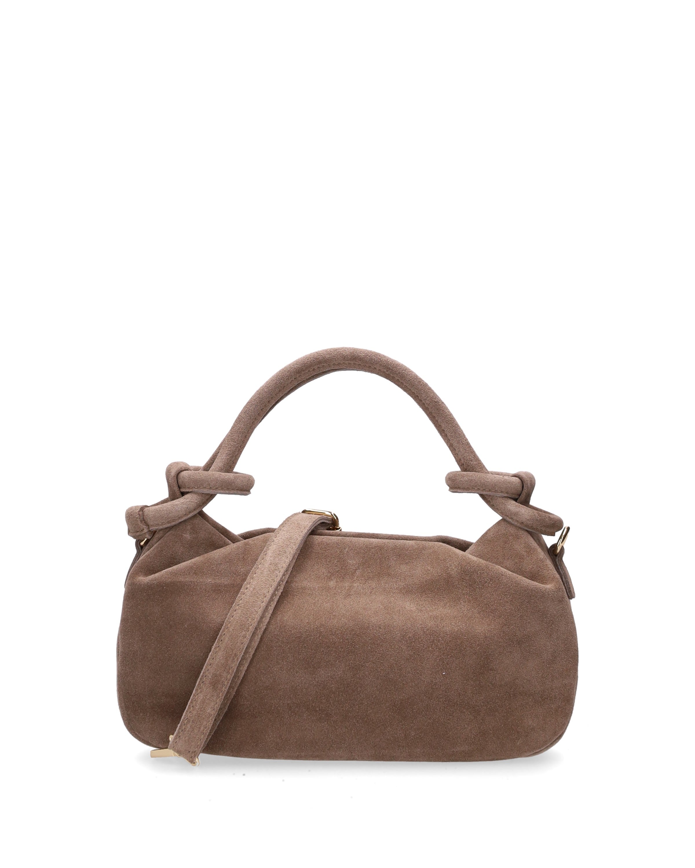 MIRIAM - BORSA A MANO SUEDE