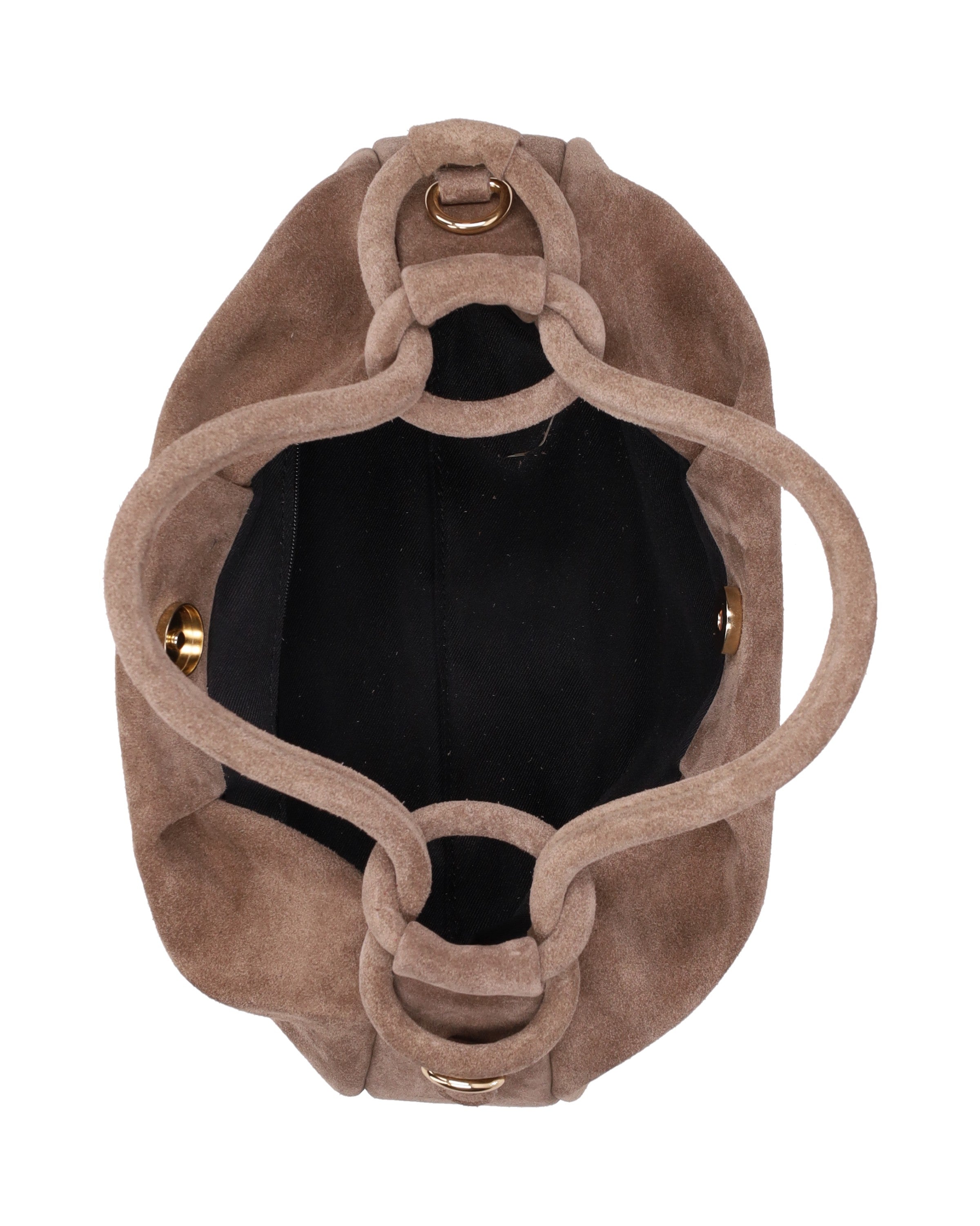 MIRIAM - BORSA A MANO SUEDE