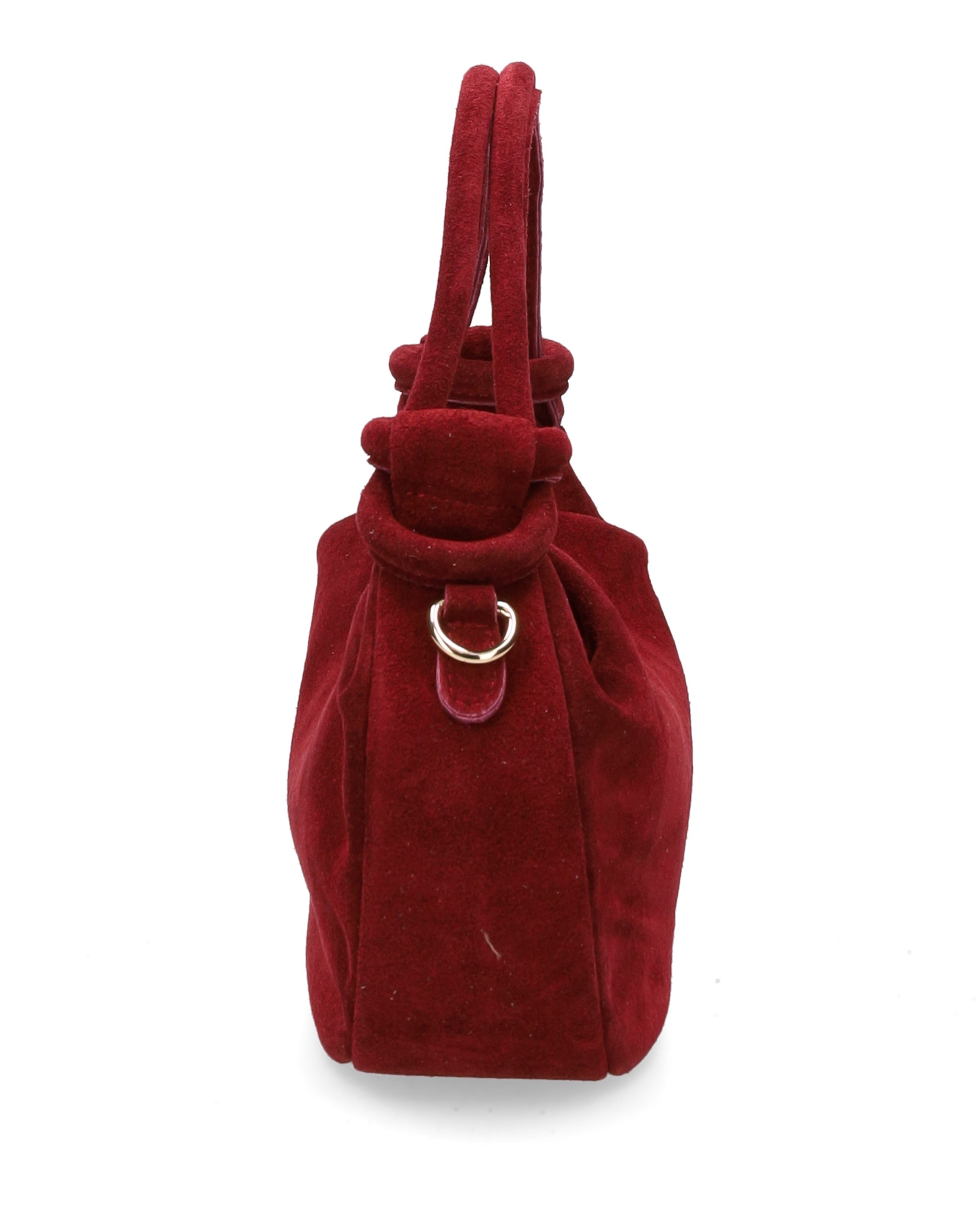 MIRIAM - BORSA A MANO SUEDE