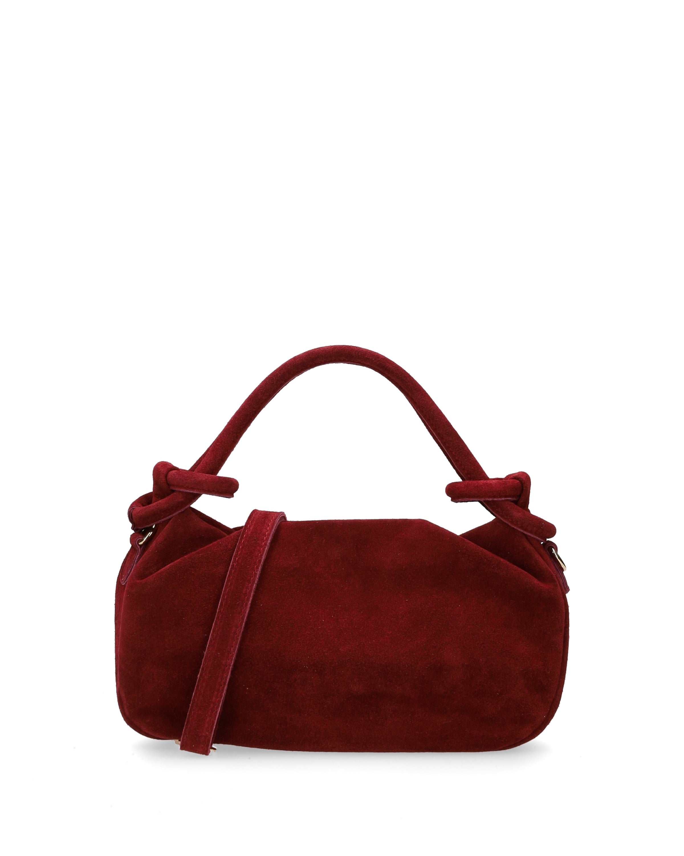 MIRIAM - BORSA A MANO SUEDE