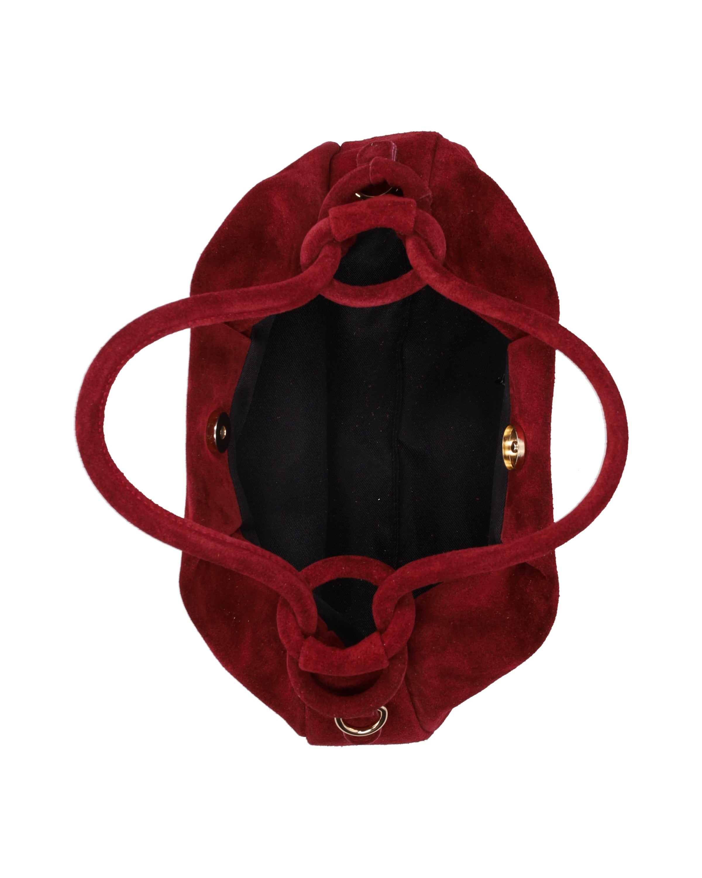 MIRIAM - BORSA A MANO SUEDE