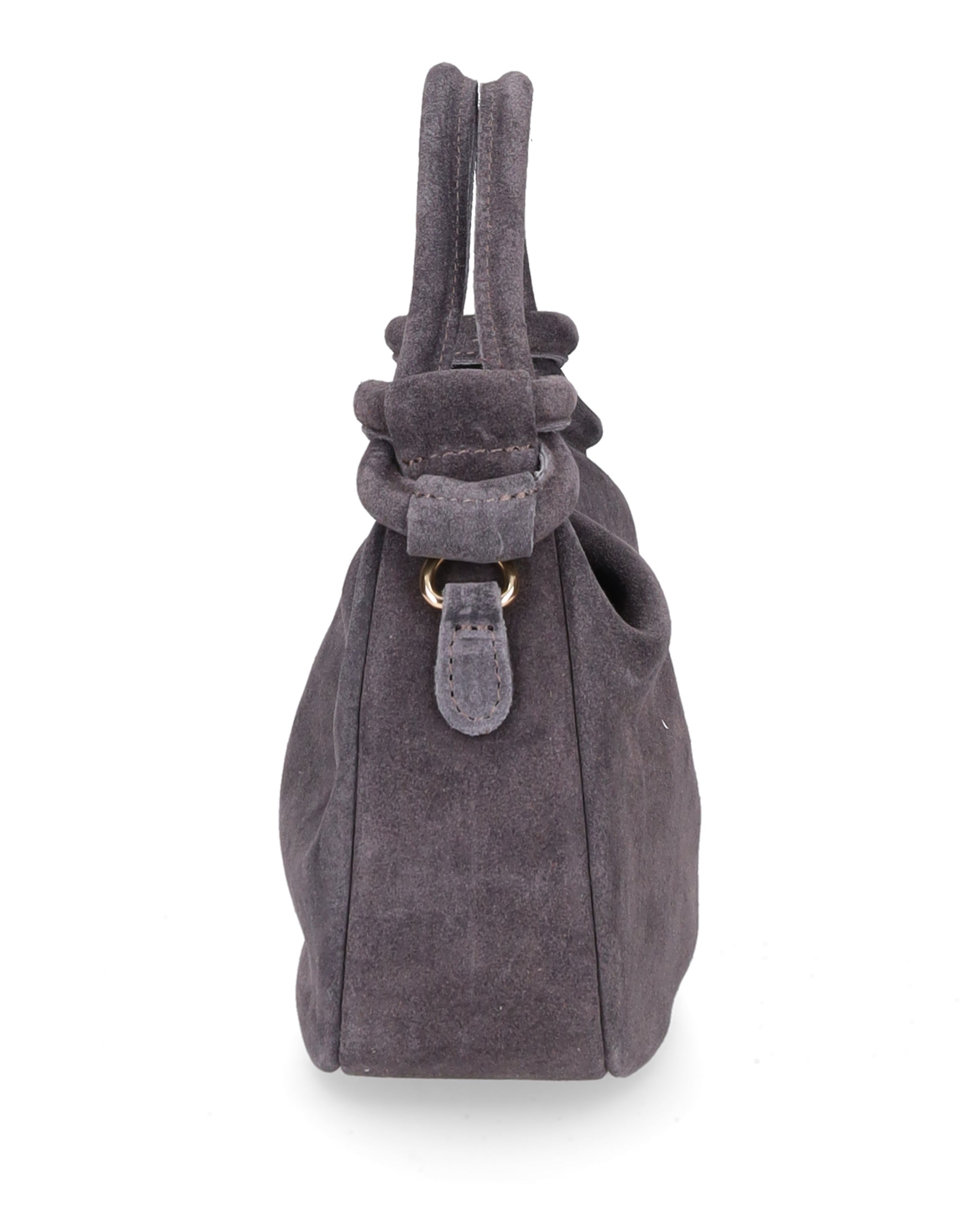 MIRIAM - BORSA A MANO SUEDE