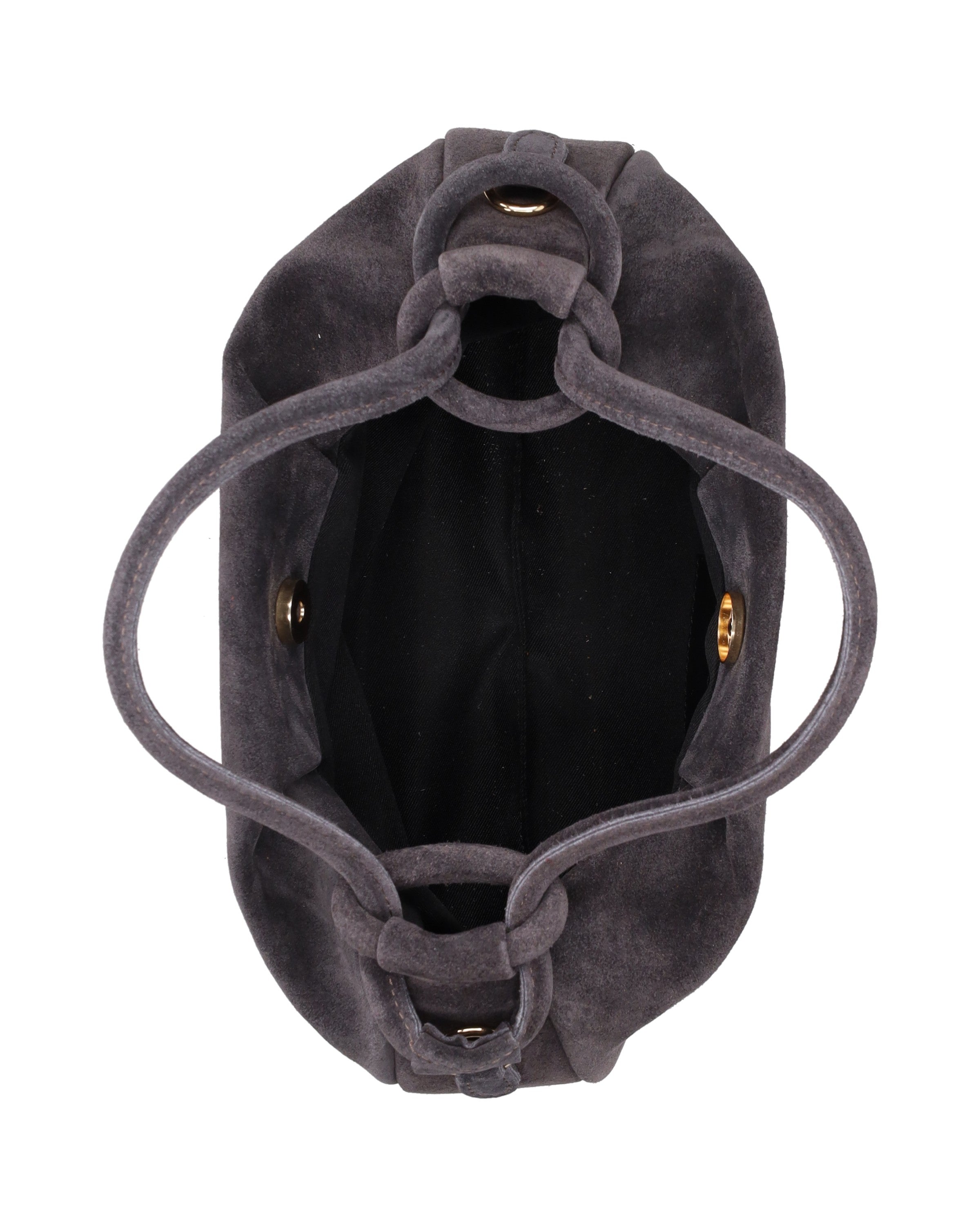 MIRIAM - BORSA A MANO SUEDE