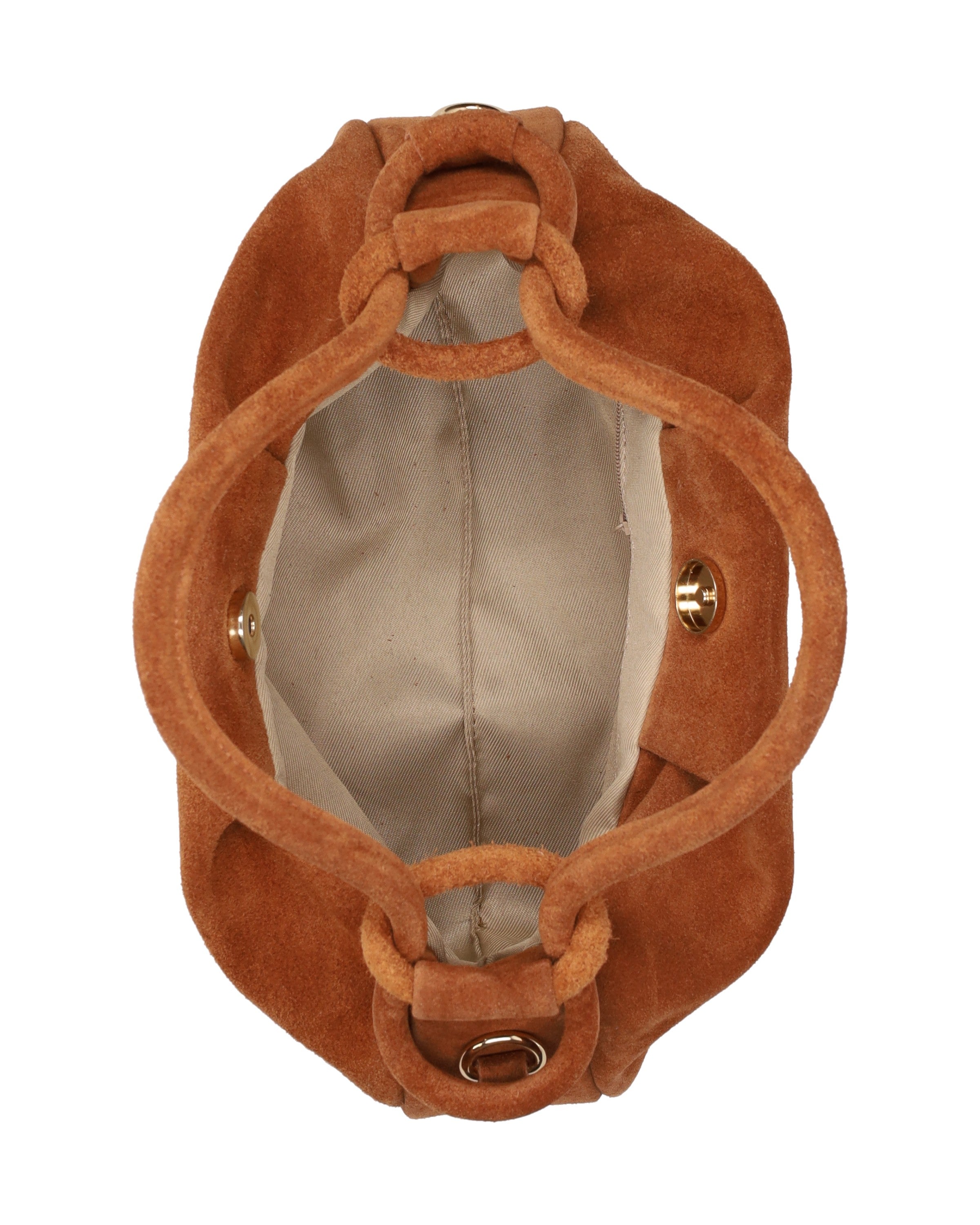 MIRIAM - BORSA A MANO SUEDE