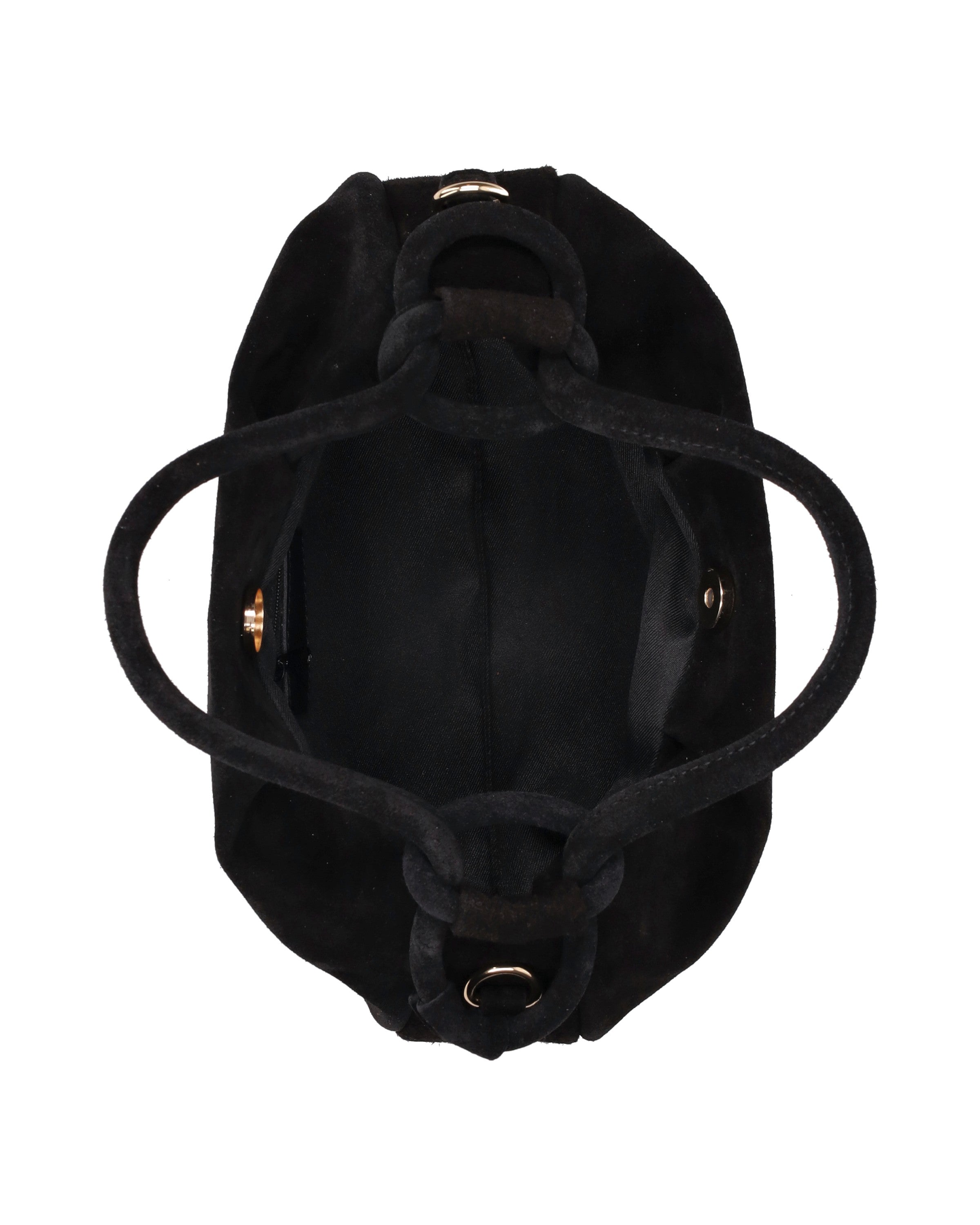 MIRIAM - BORSA A MANO SUEDE