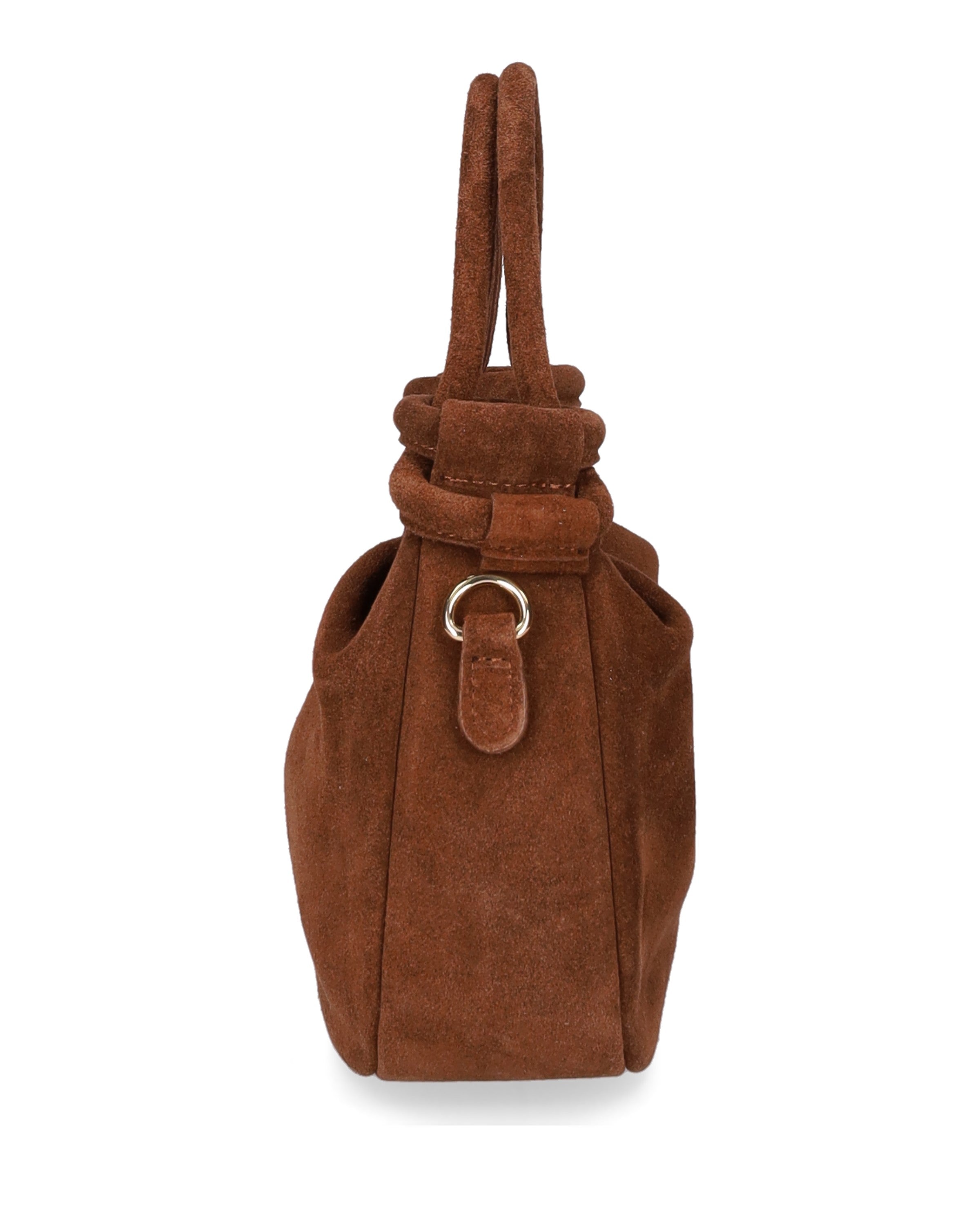 MIRIAM - BORSA A MANO SUEDE