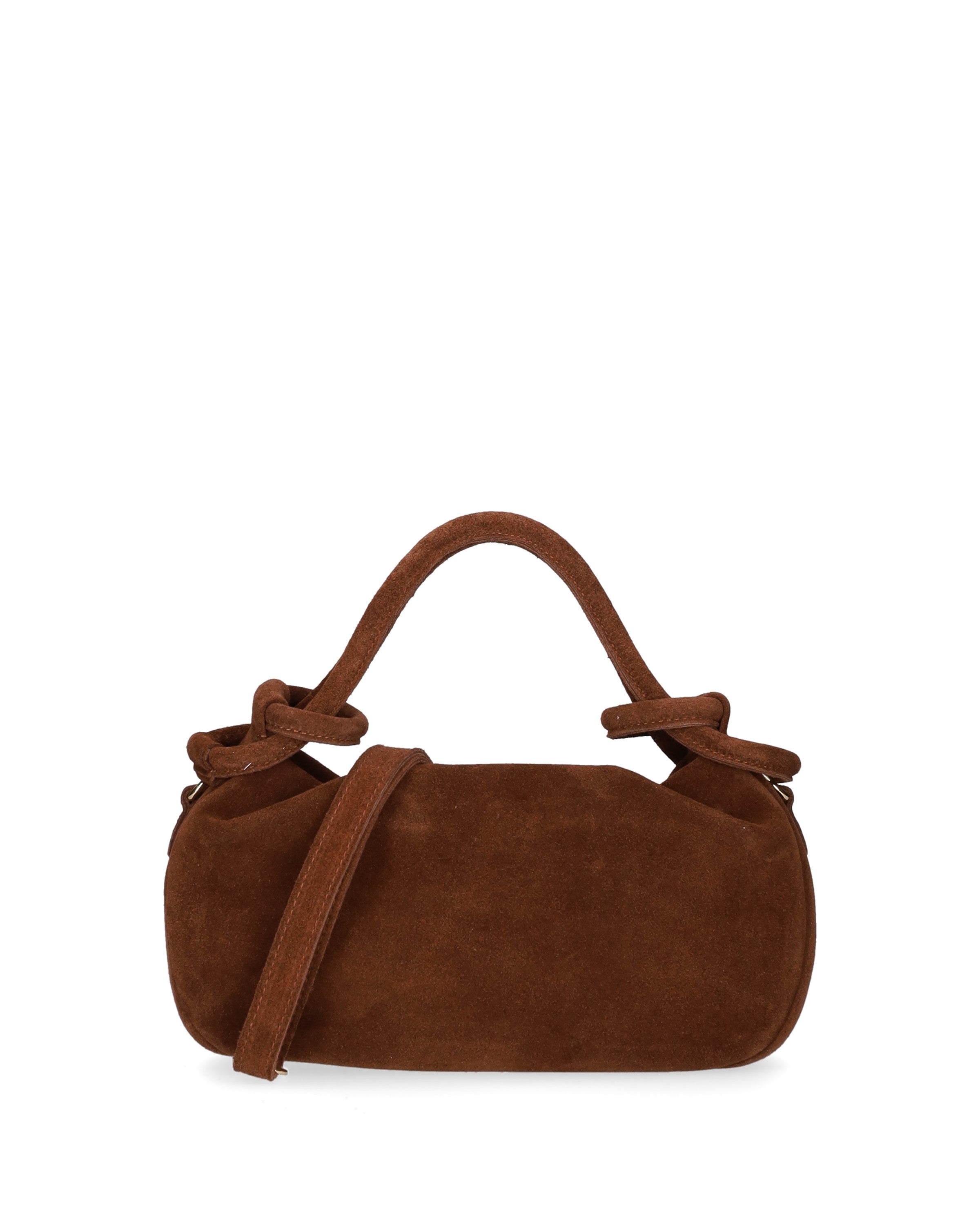 MIRIAM - BORSA A MANO SUEDE